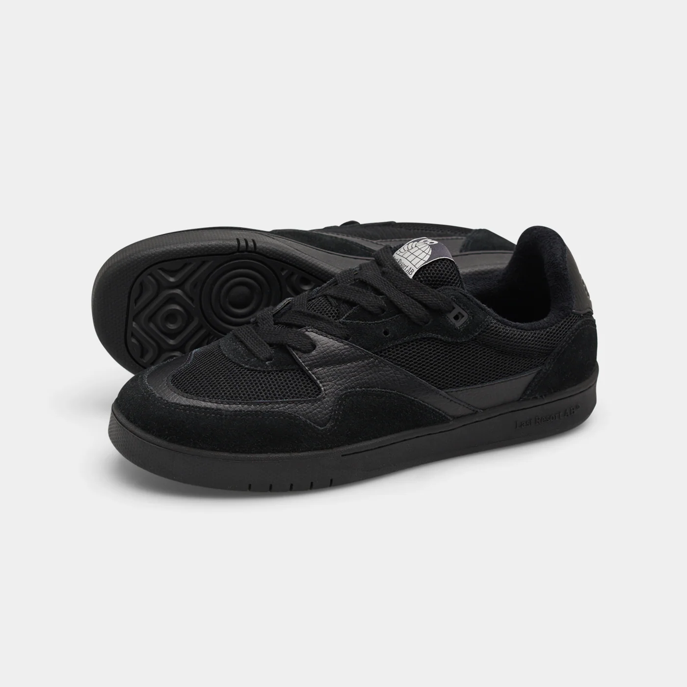 LAST RESORT AB CM002 LO - BLACK/BLACK - Image 2