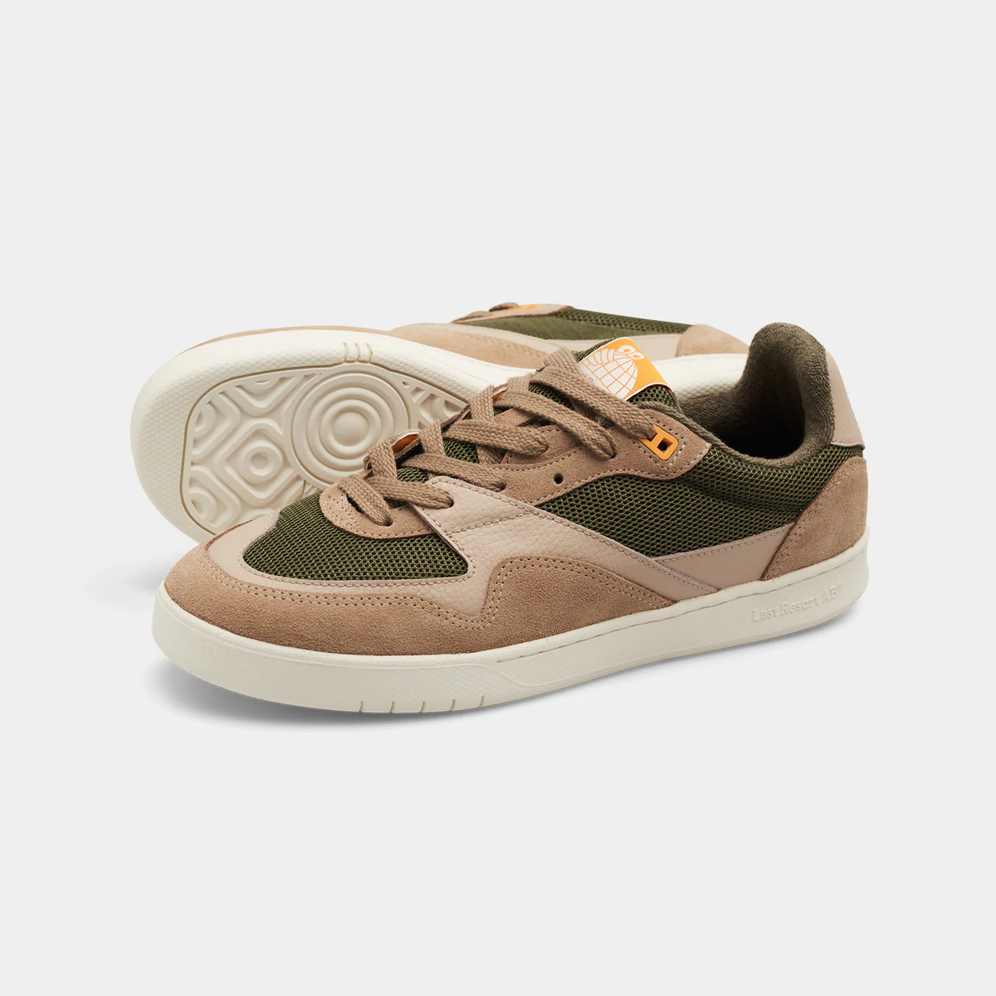 LAST RESORT AB CM002 LO - TACTILE GREEN/WHITE - Image 2
