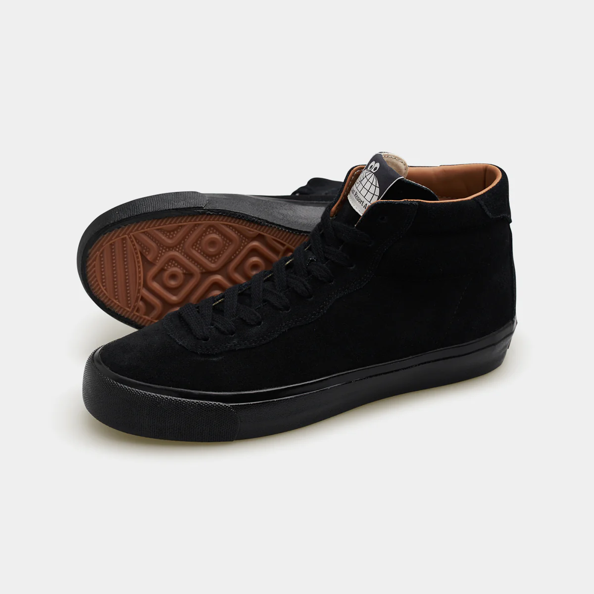 LAST RESORT AB VM001 HI - BLACK/BLACK - Image 2