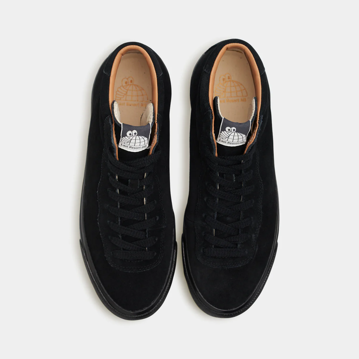 LAST RESORT AB VM001 HI - BLACK/BLACK - Image 3