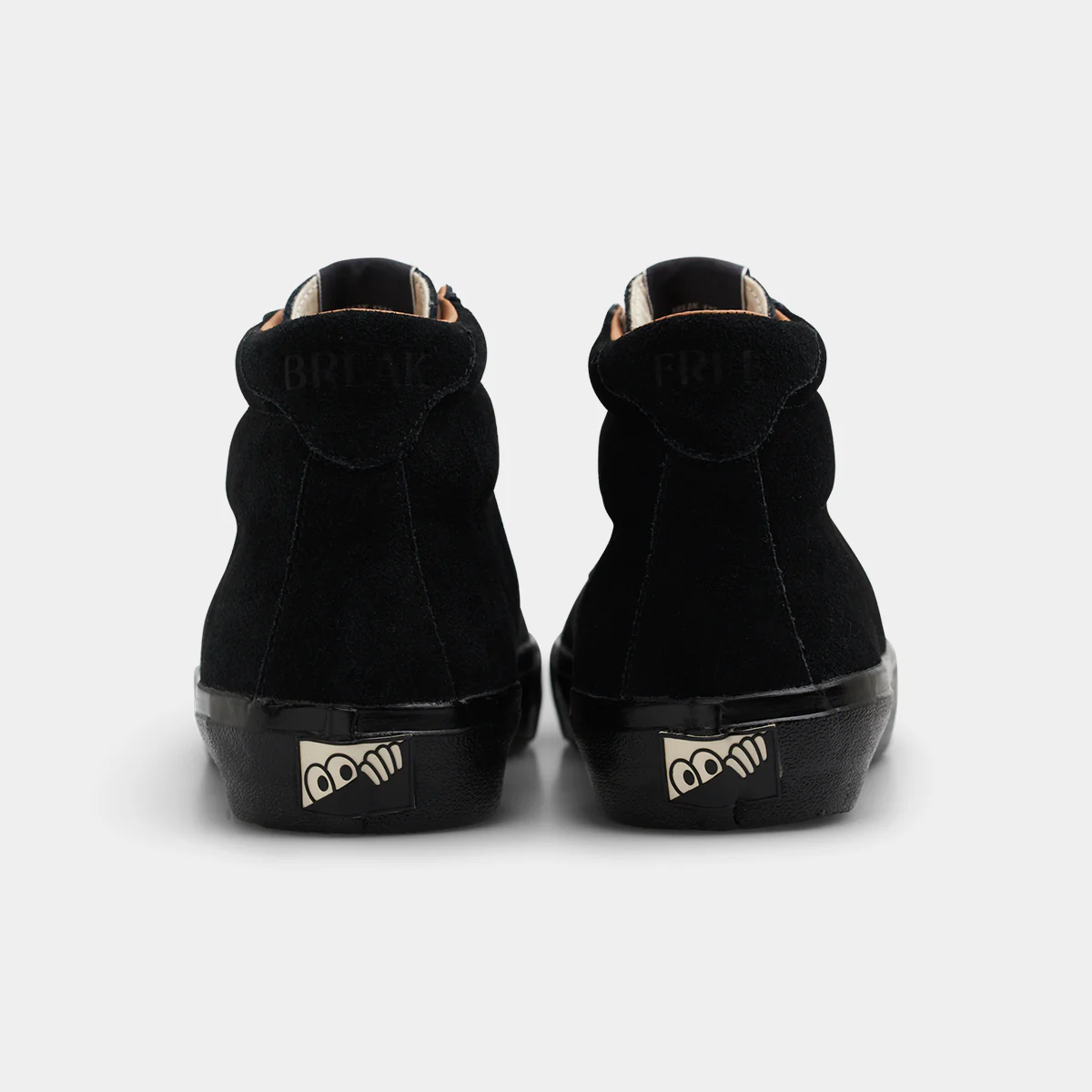 LAST RESORT AB VM001 HI - BLACK/BLACK - Image 4