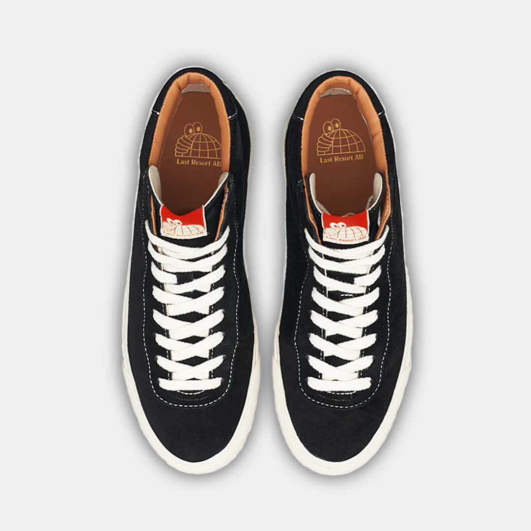 LAST RESORT AB VM001 HI - BLACK/WHITE - Image 2