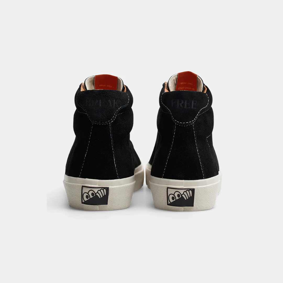 LAST RESORT AB VM001 HI - BLACK/WHITE - Image 3