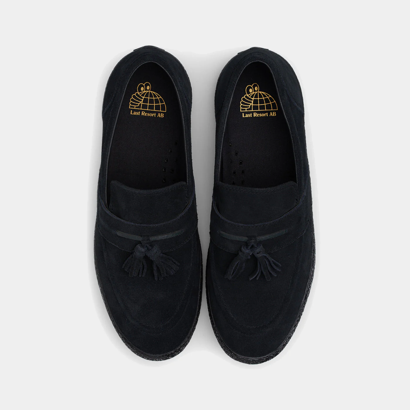 LAST RESORT AB VM005 LOAFER - BLACK/BLACK - Image 3