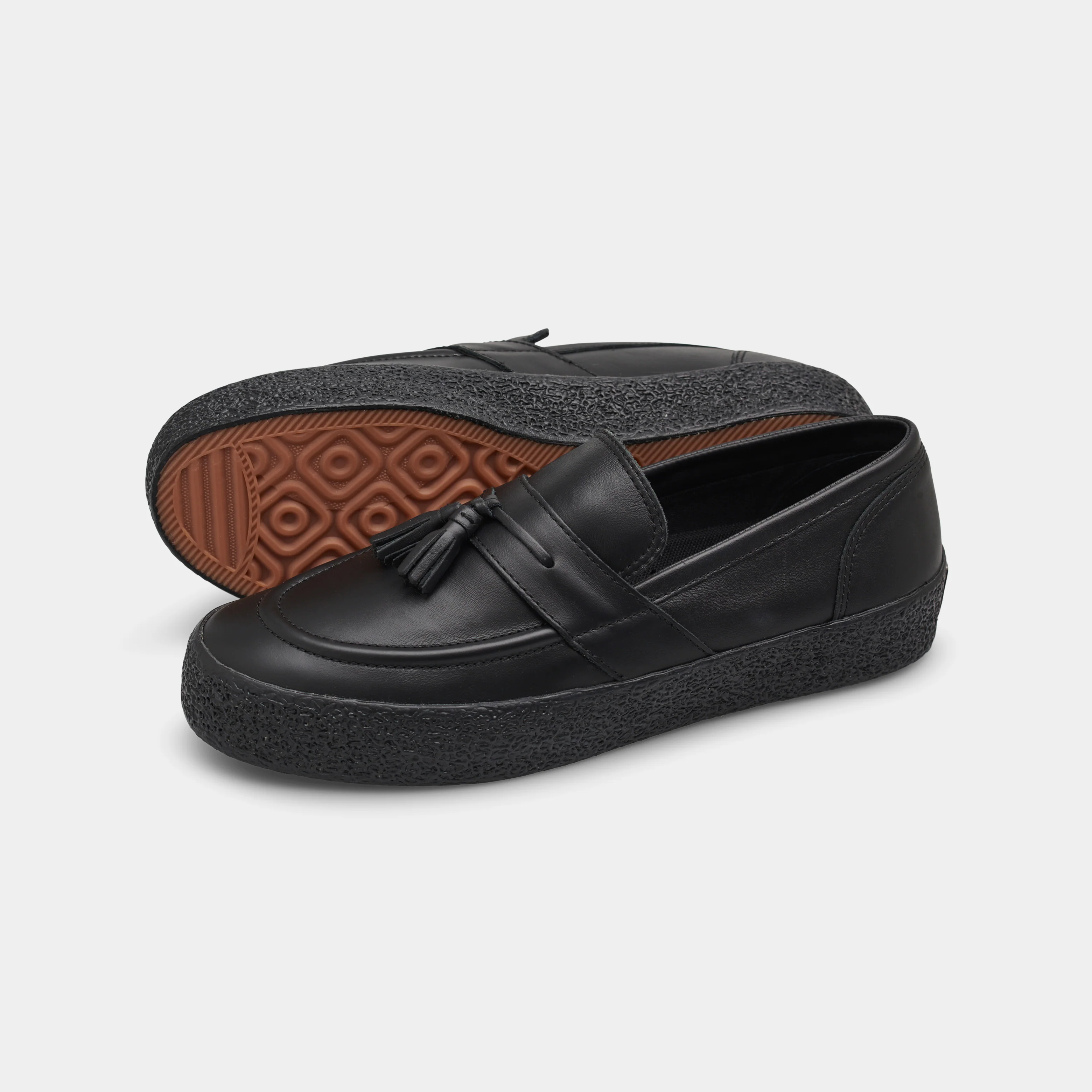 LAST RESORT AB VM005 LOAFER LEATHER - BLACK/BLACK - Image 2