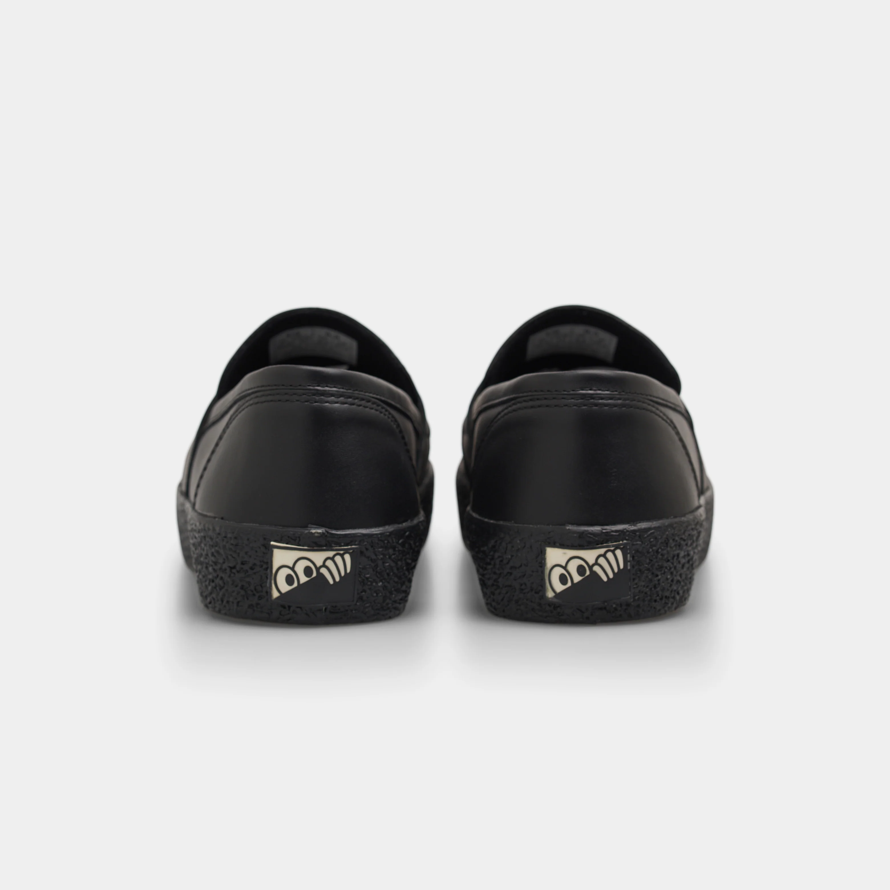 LAST RESORT AB VM005 LOAFER LEATHER - BLACK/BLACK - Image 4