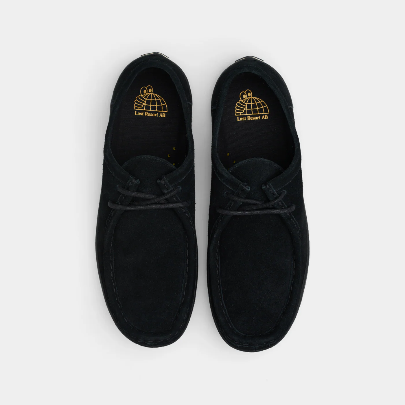 LAST RESORT AB VM006 MOC - BLACK/BLACK - Image 3