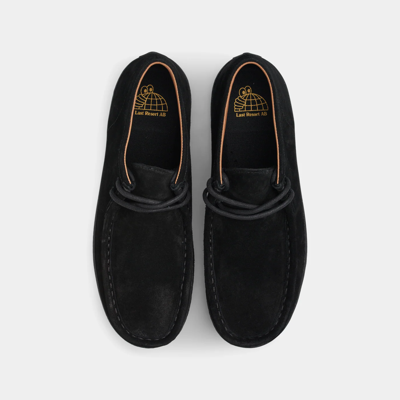 LAST RESORT AB VM006 MOC HI - BLACK/BLACK - Image 3