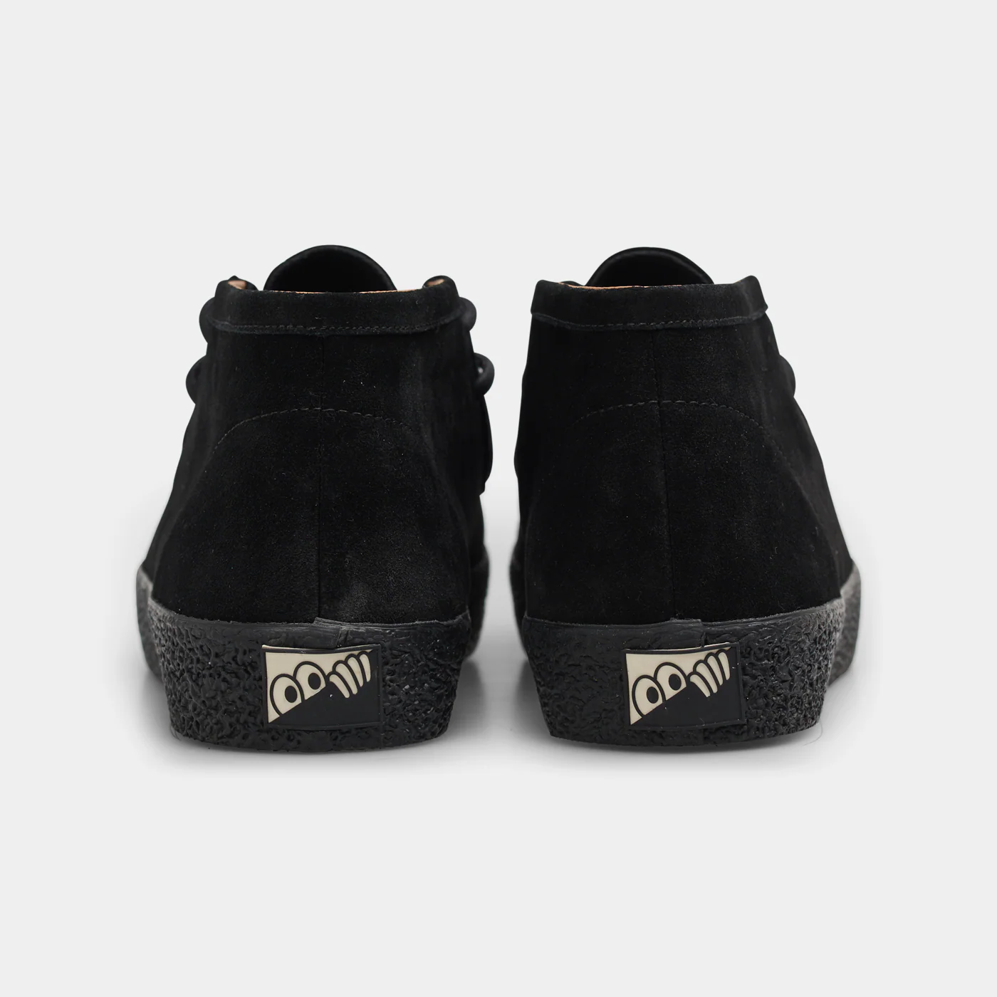 LAST RESORT AB VM006 MOC HI - BLACK/BLACK - Image 4