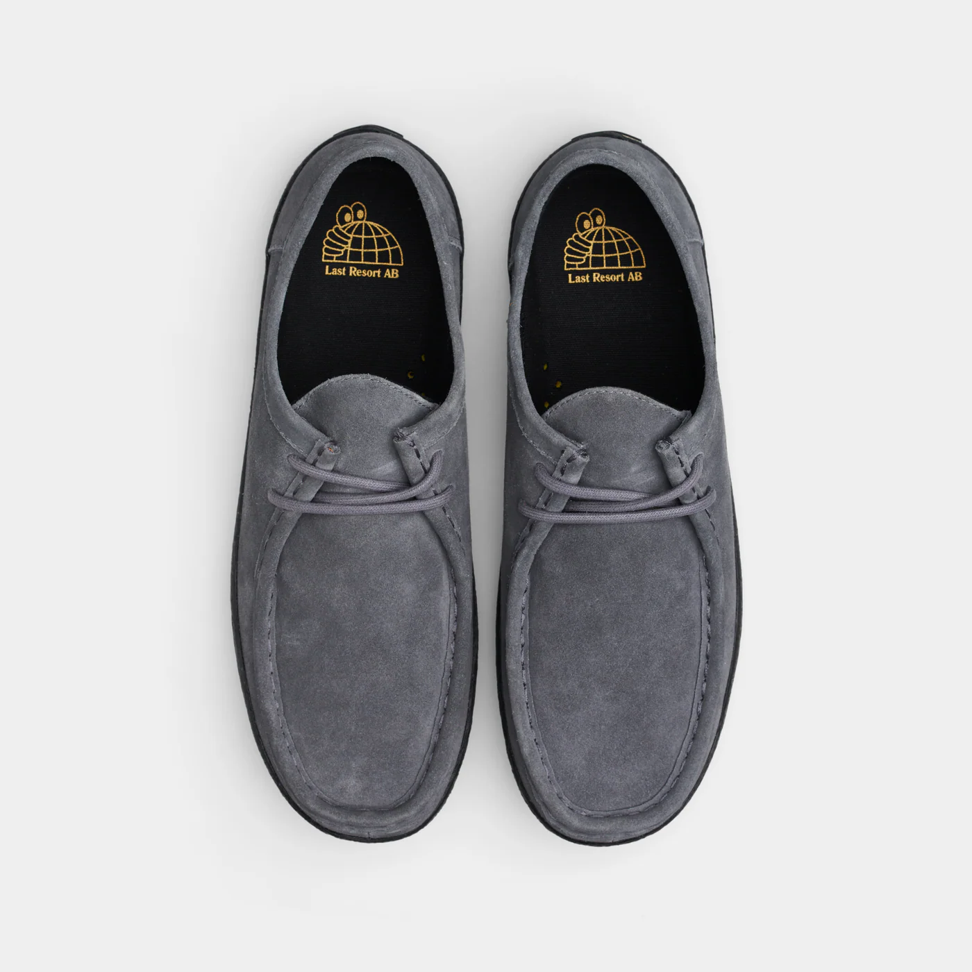 LAST RESORT AB VM006 MOC - STEEL GREY/BLACK - Image 3