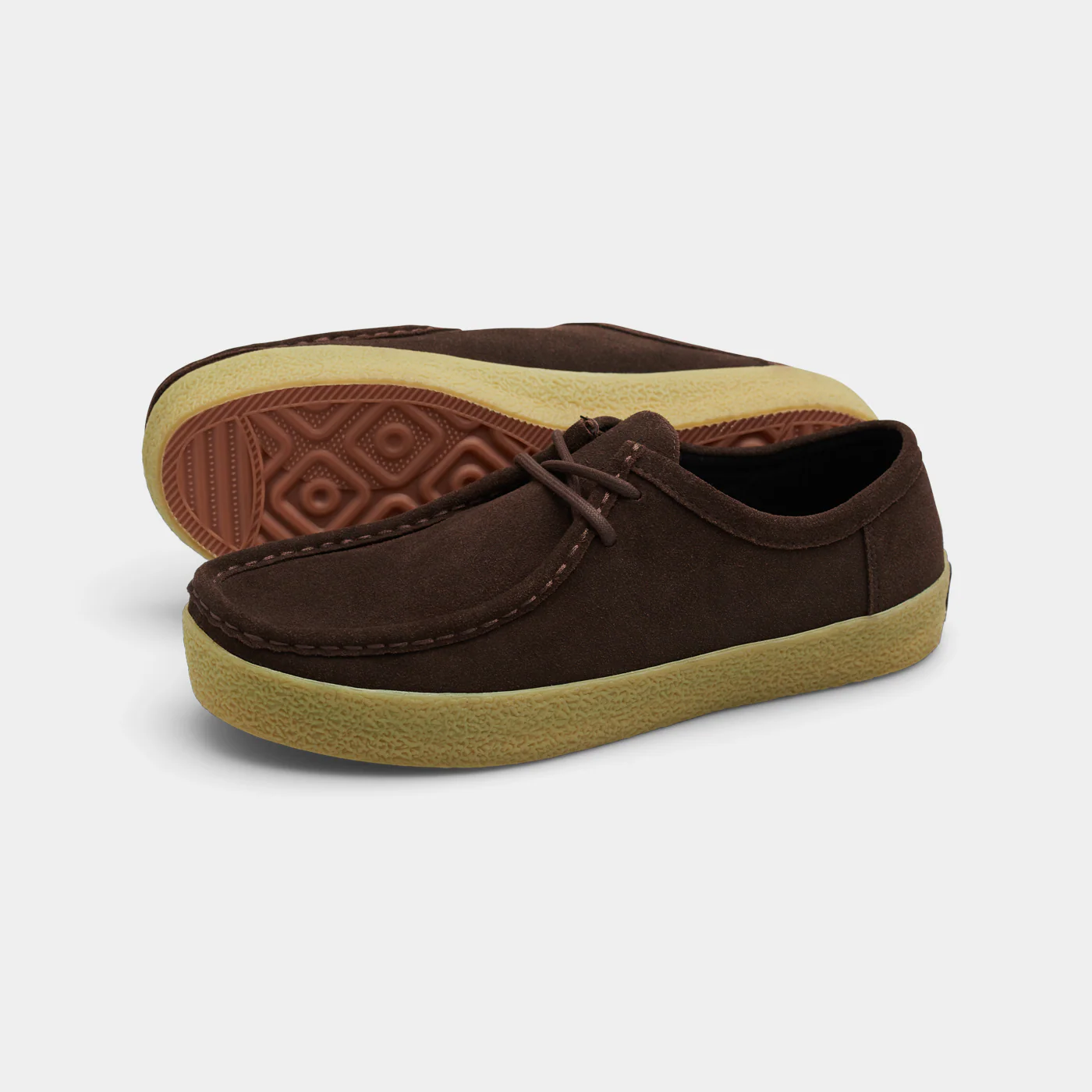 LAST RESORT AB VM006 MOC SUEDE - COFFEE BEAN/GUM - Image 2