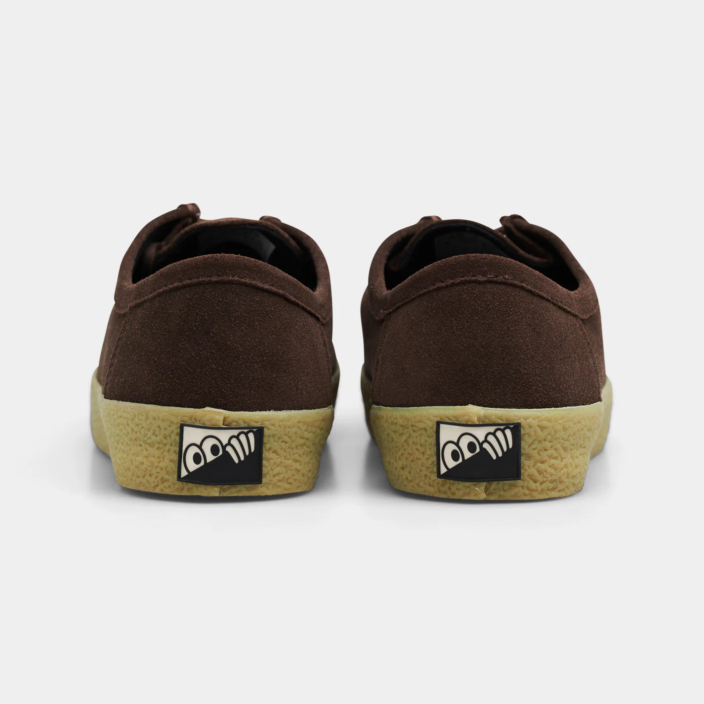 LAST RESORT AB VM006 MOC SUEDE - COFFEE BEAN/GUM - Image 4