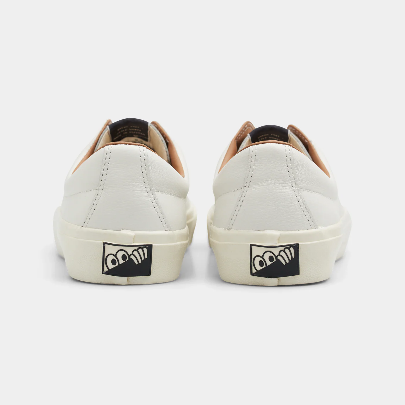 LAST RESORT AB VM003 LO LEATHER - WHITE/WHITE - Image 4