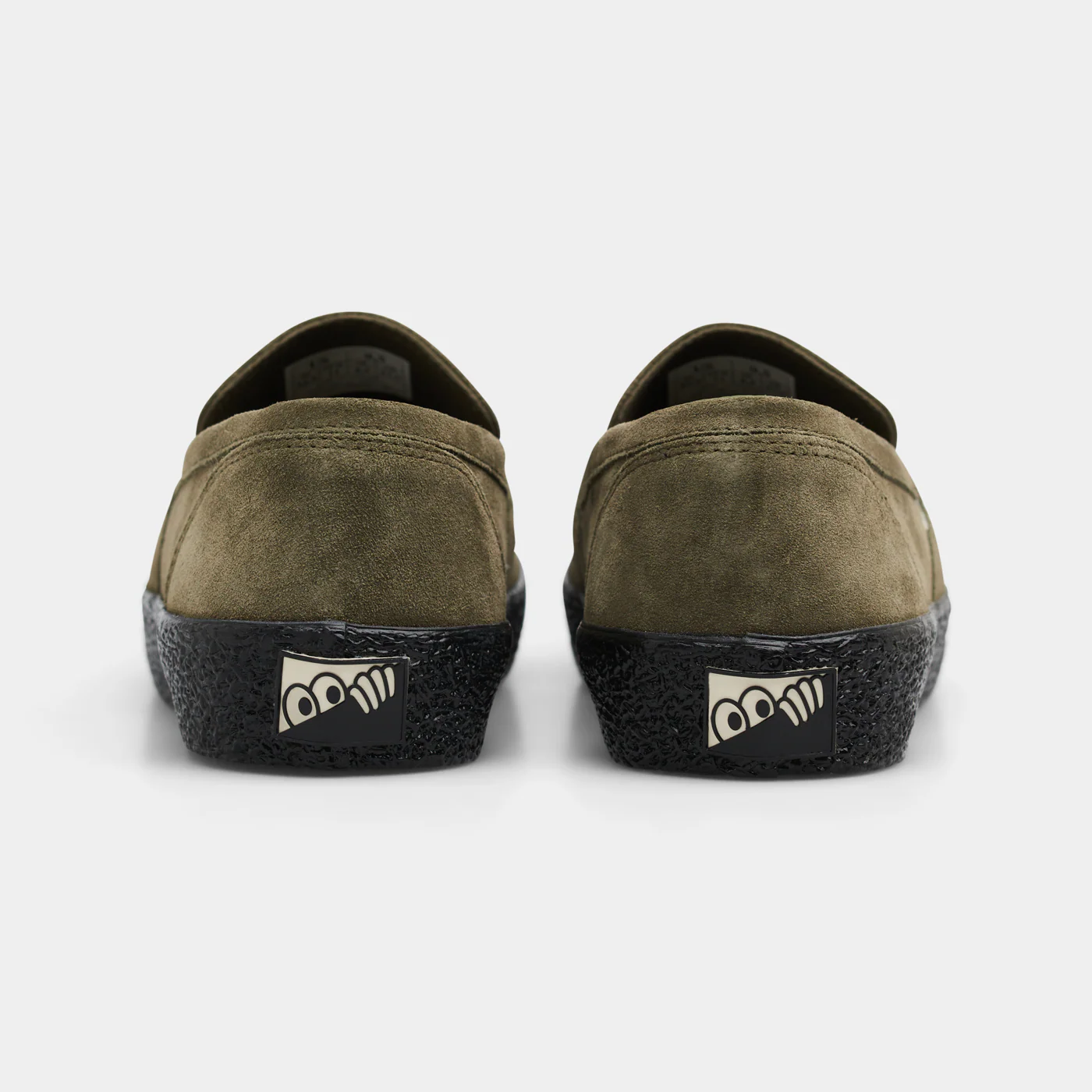 LAST RESORT AB VM005 LOAFER - NEW OLIVE/BLACK - Image 4