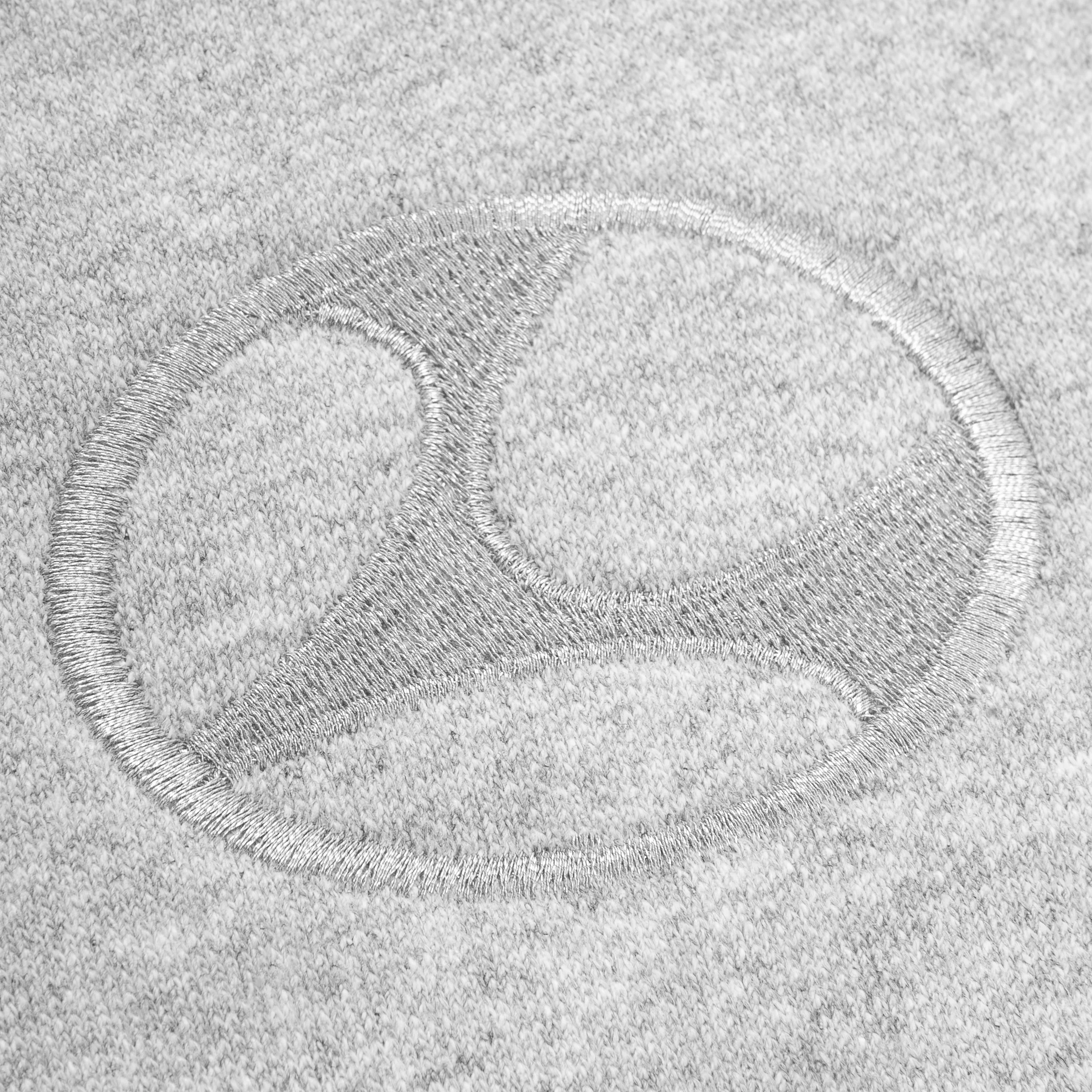 LIMOSINE LOGO HOODIE - SPORT GREY - Image 2