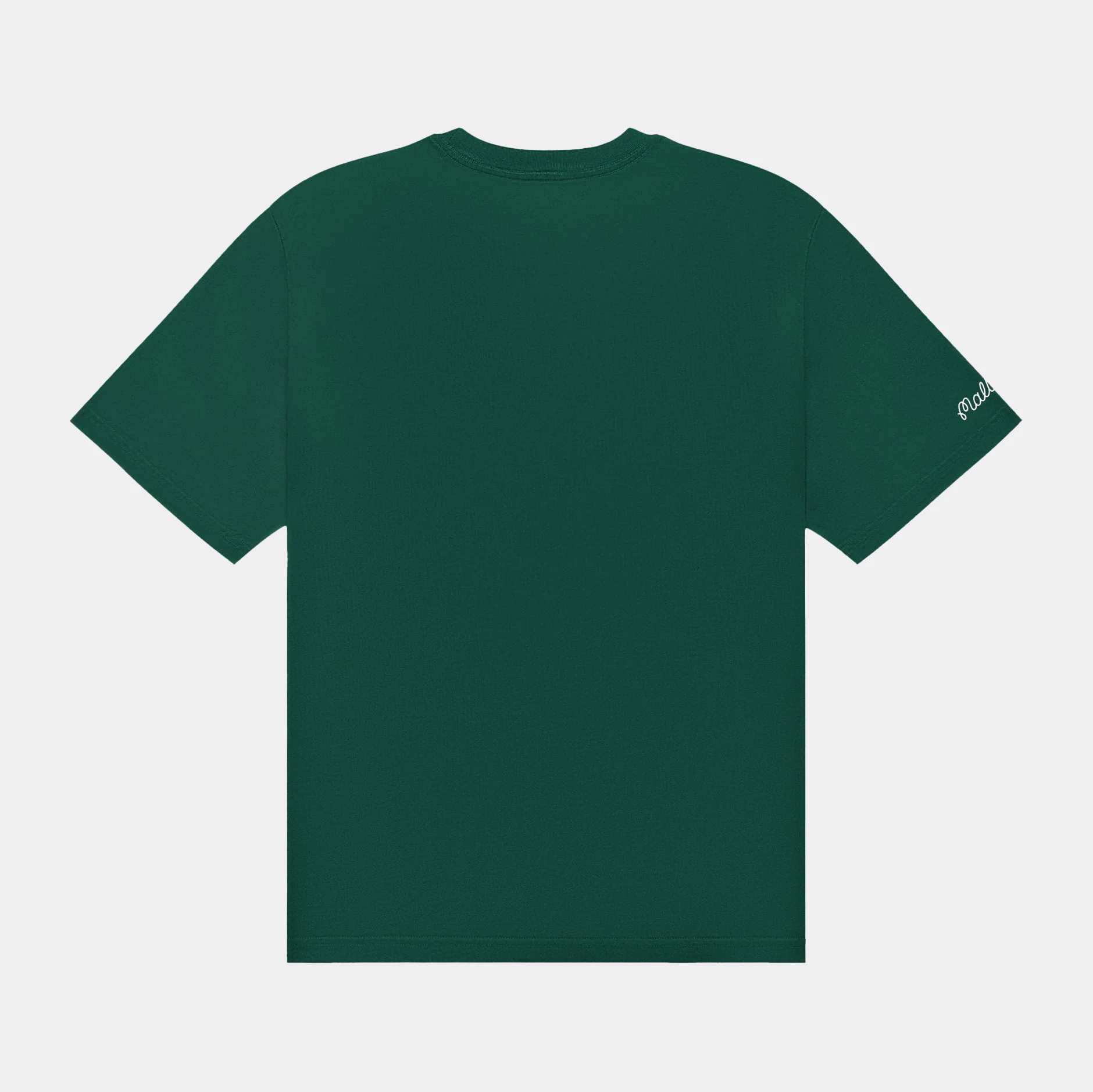 MALBON BERMUDA TEE - FOREST - Image 2