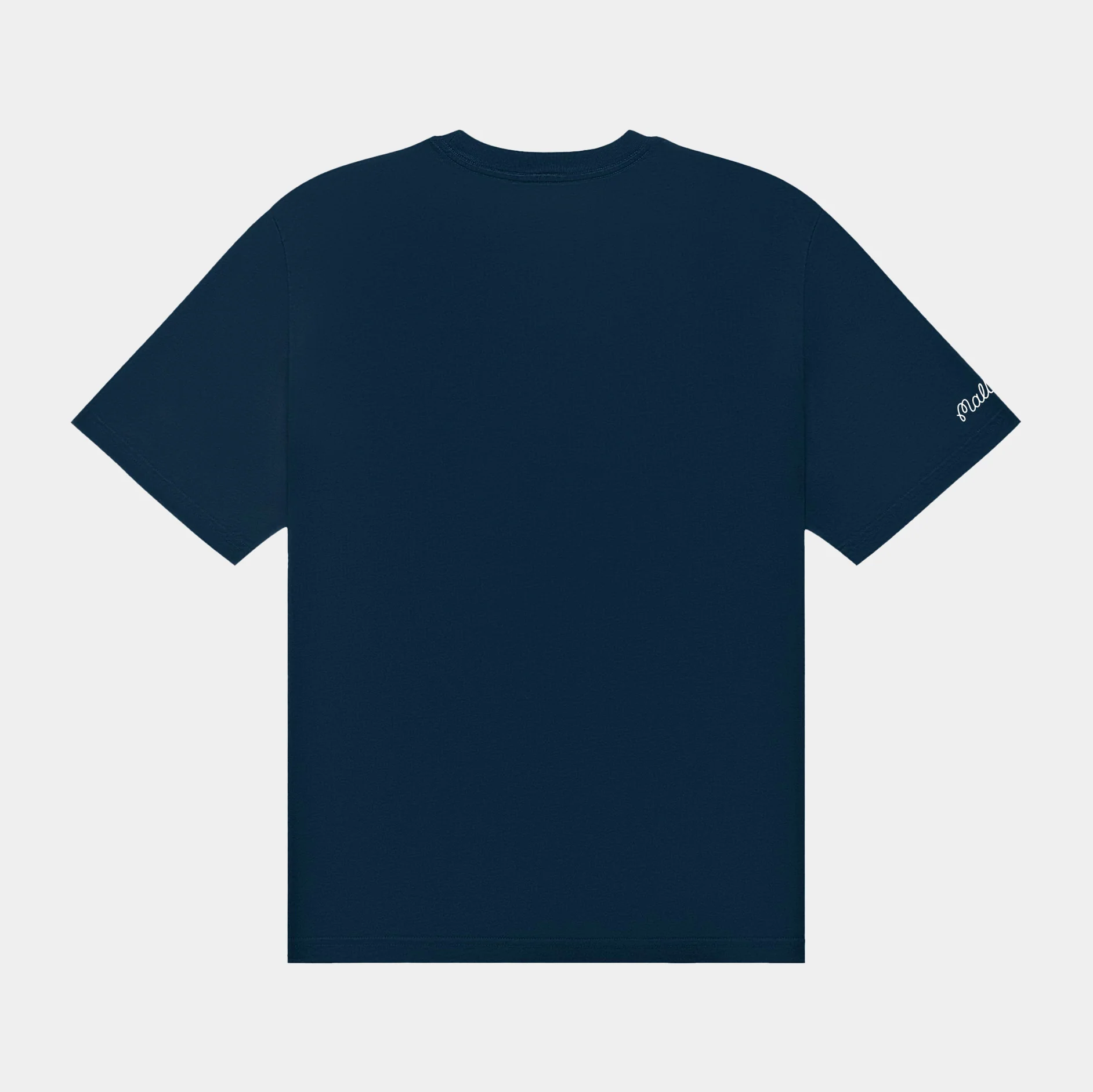 MALBON BERMUDA TEE - NAVY - Image 2