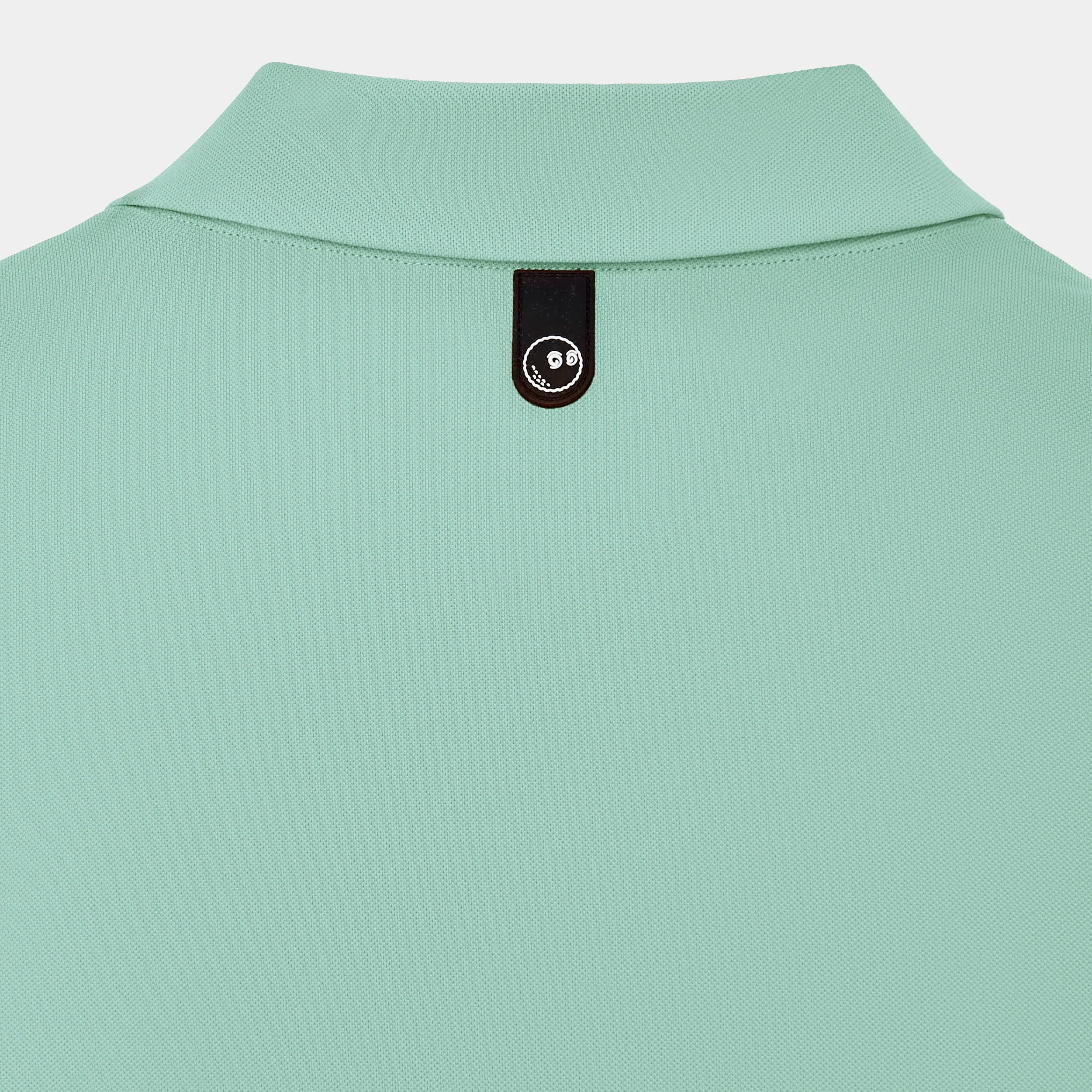 MALBON FAIRWAY POLO - SURF SPRAY - Image 3