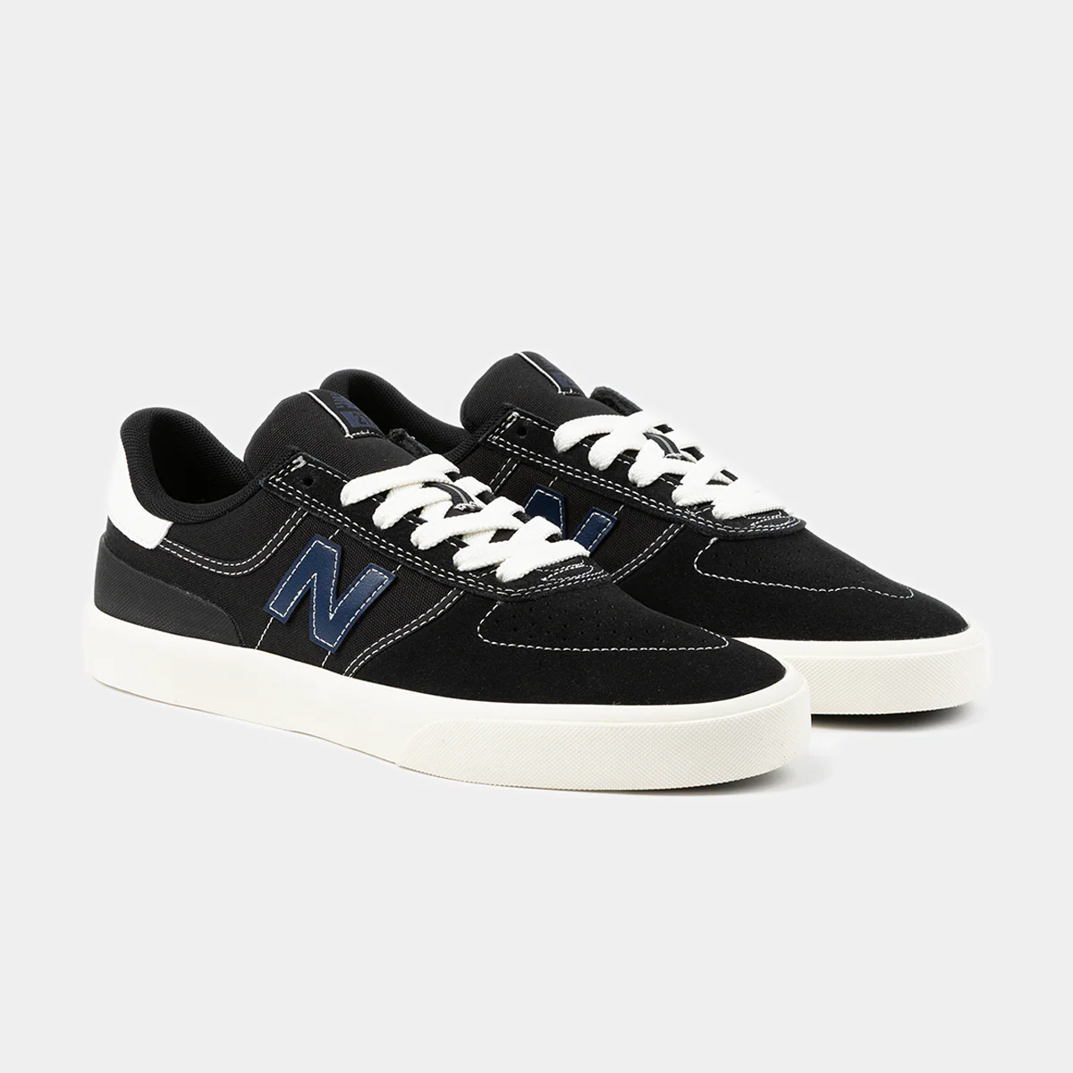 NEW BALANCE 272 - BLACK/NAVY - Image 2