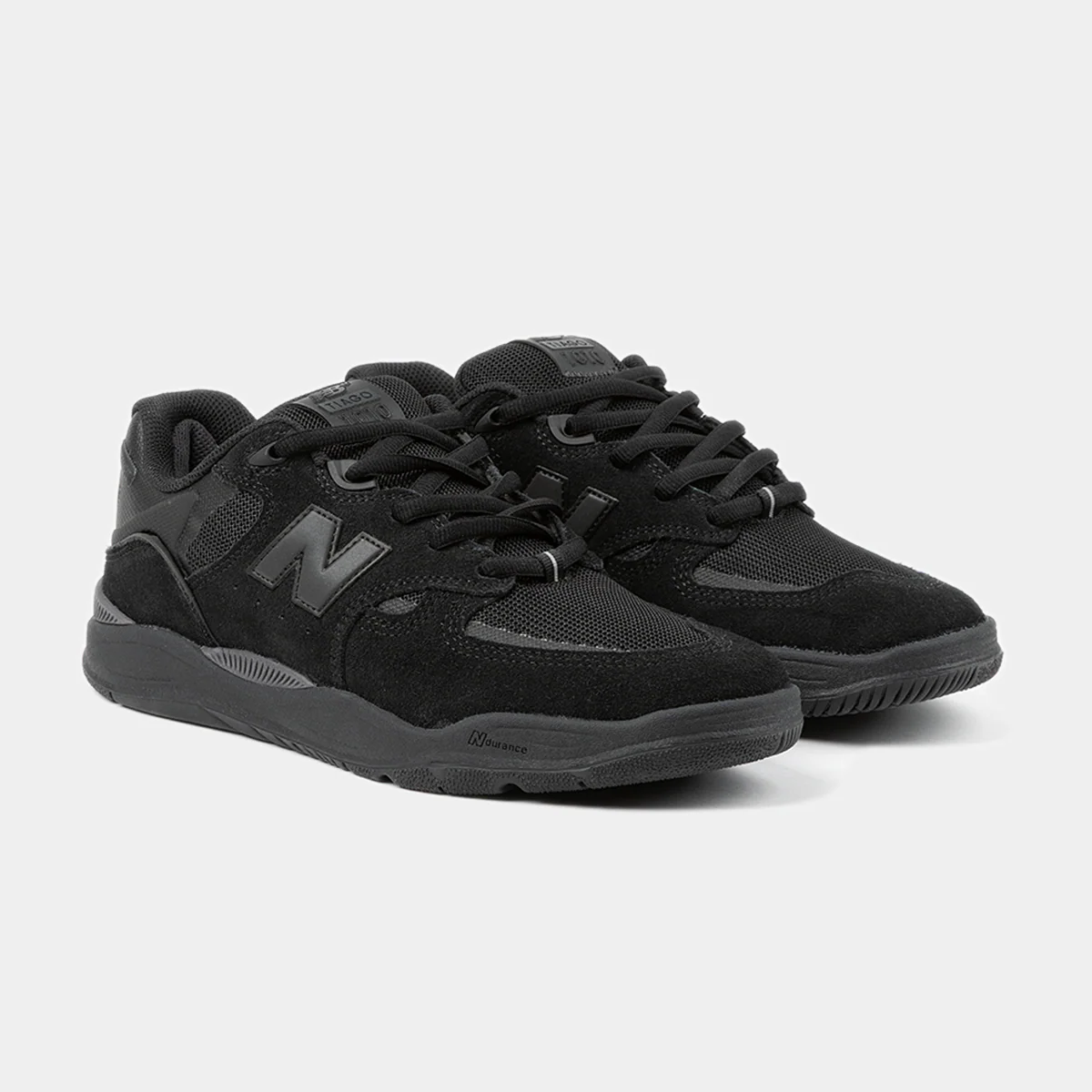 NEW BALANCE 1010-TIAGO - BLACK/BLACK - Image 2