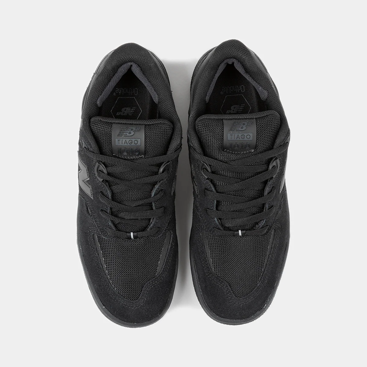 NEW BALANCE 1010-TIAGO - BLACK/BLACK - Image 3