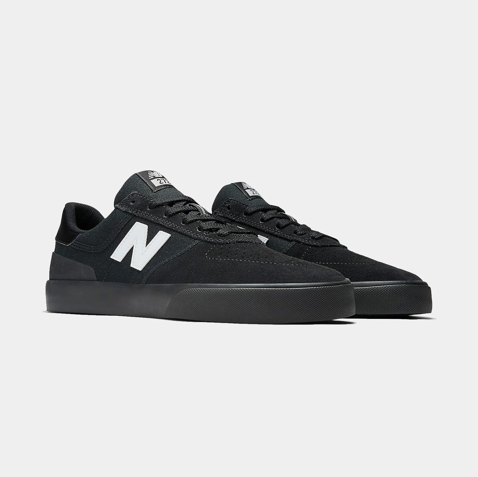 NEW BALANCE 272 - BLACK/BLACK - Image 2
