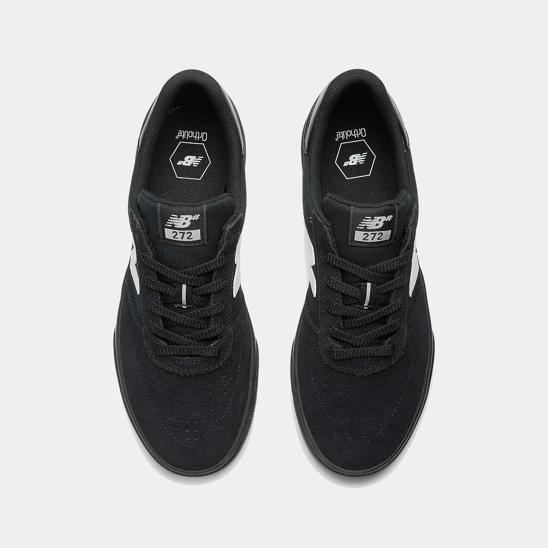 NEW BALANCE 272 - BLACK/BLACK - Image 3