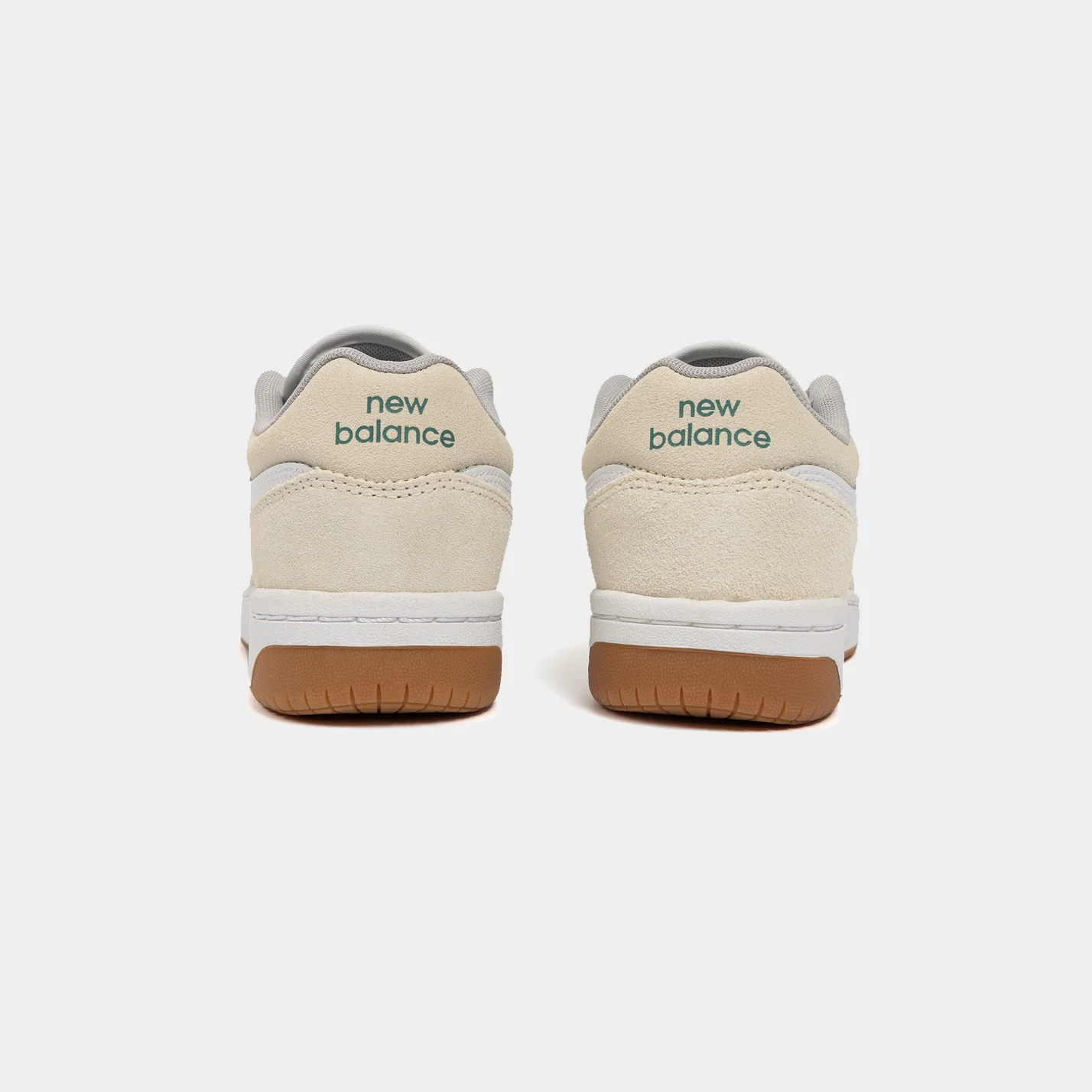NEW BALANCE 480 - SEA SALT/VINTAGE TEAL - Image 3