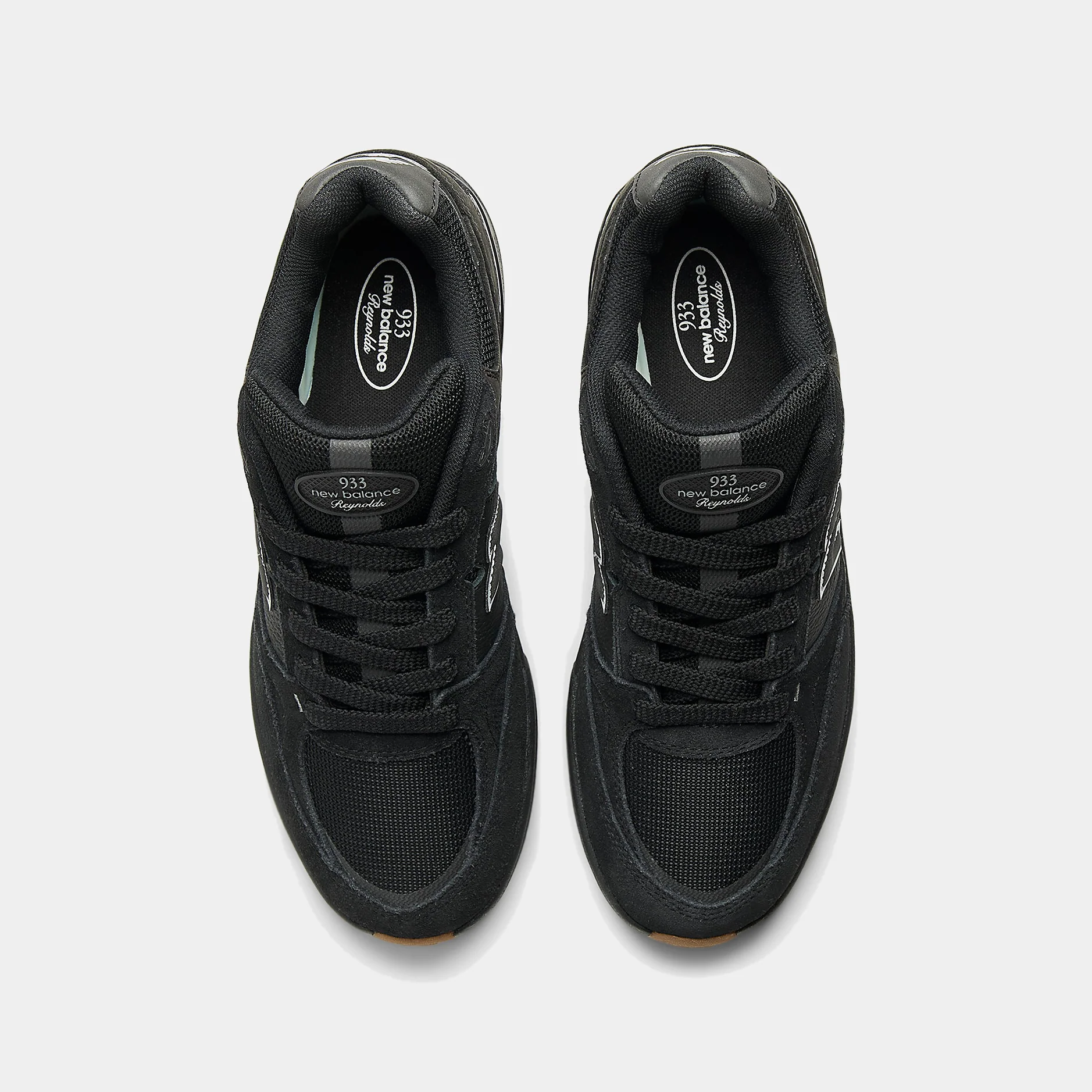 NEW BALANCE 933-REYNOLDS - BLACK/BLACK - Image 3
