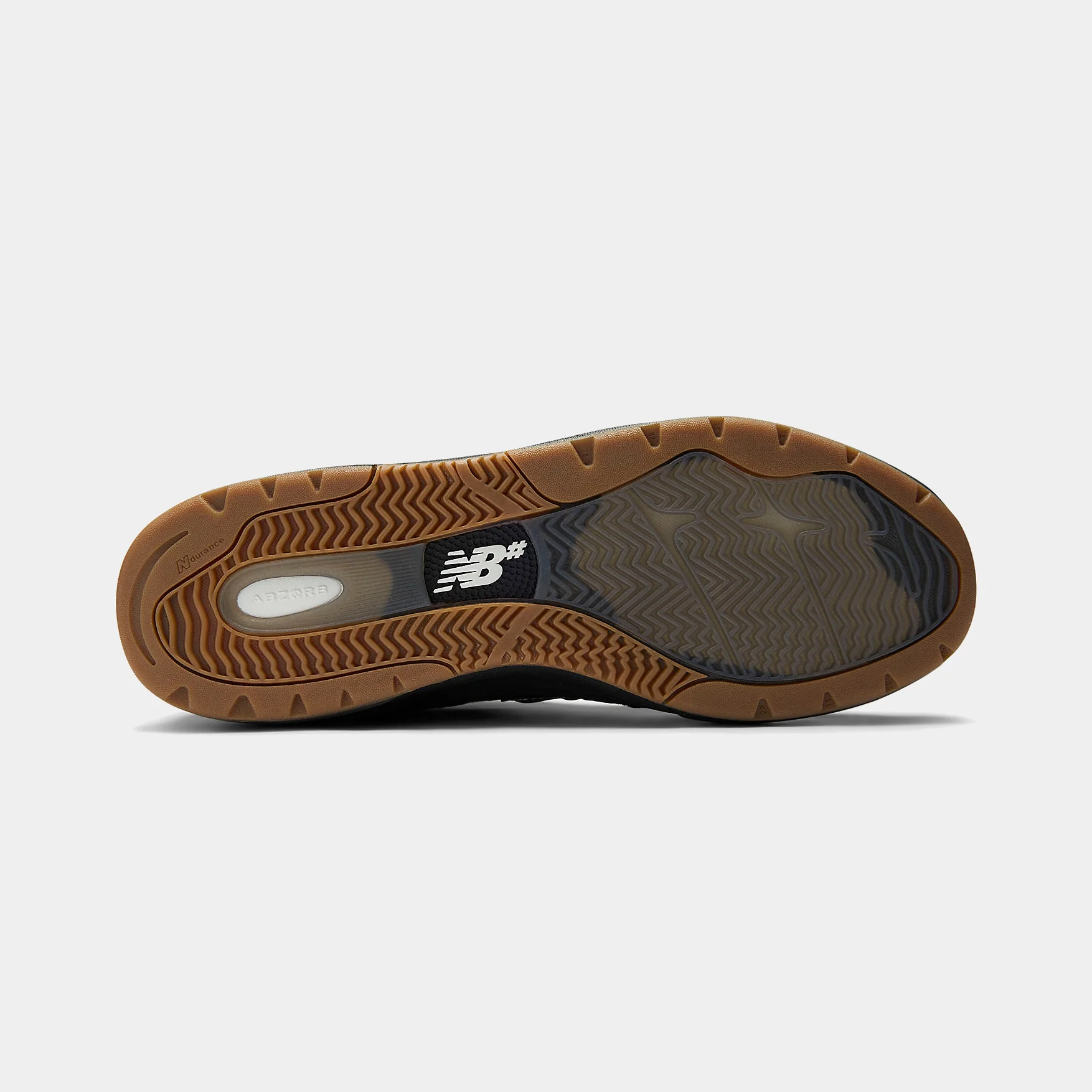 NEW BALANCE 933-REYNOLDS - BLACK/BLACK - Image 4