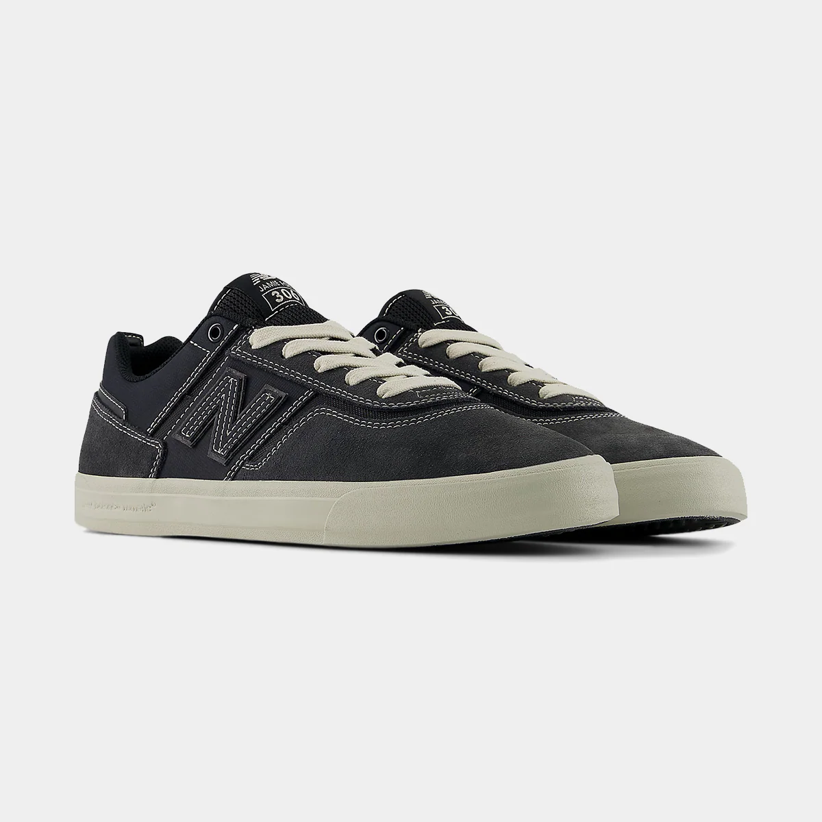 NEW BALANCE FOY 306 - DARK GREY/SEA SALT - Image 2
