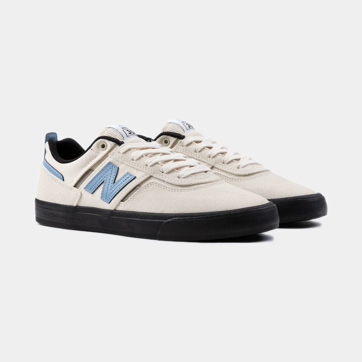NEW BALANCE FOY 306 - SEA SALT/BLUE-BLACK - Image 2