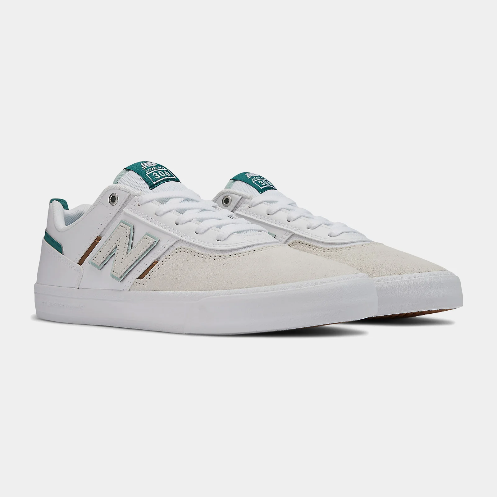 NEW BALANCE FOY 306 - SEA SALT/WHITE - Image 2