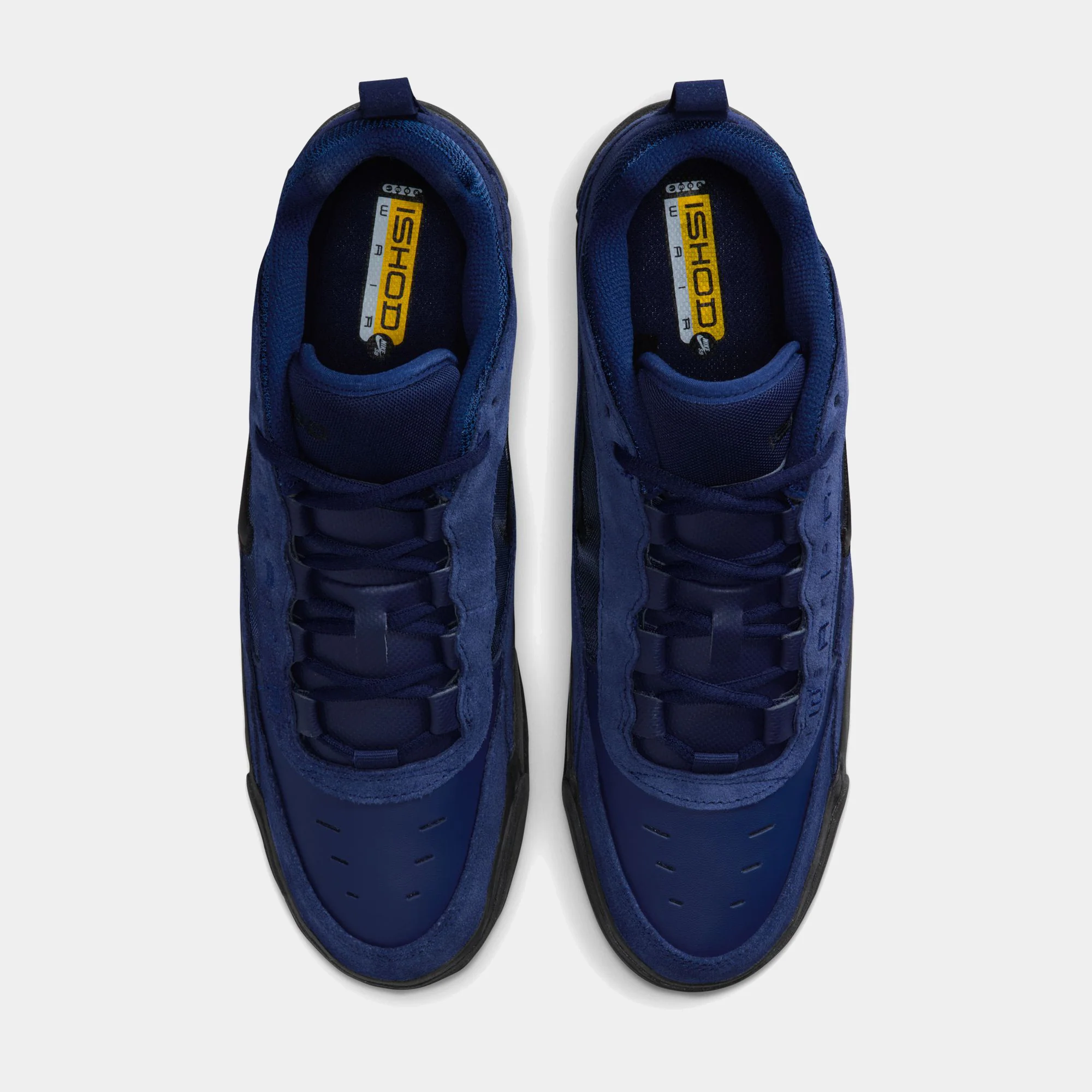 NIKE SB AIR MAX ISHOD - BLUE VOID/BLACK - Image 3