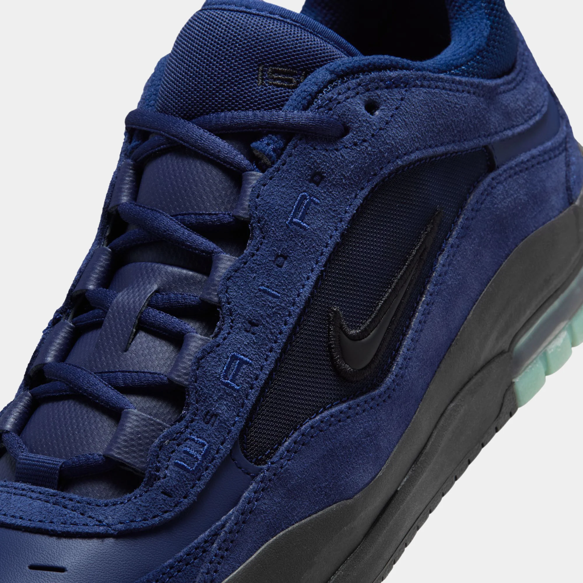 NIKE SB AIR MAX ISHOD - BLUE VOID/BLACK - Image 4