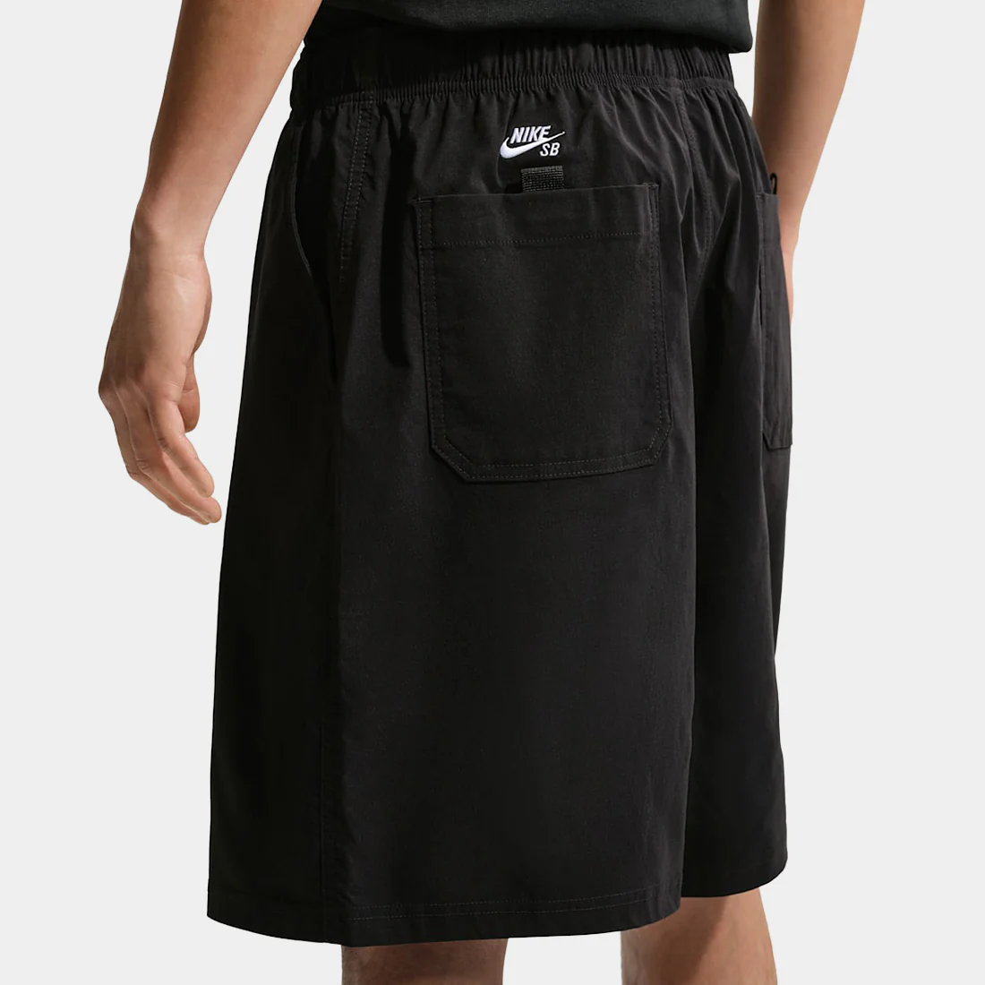 NIKE SB 9ER SHORT -	BLACK - Image 2
