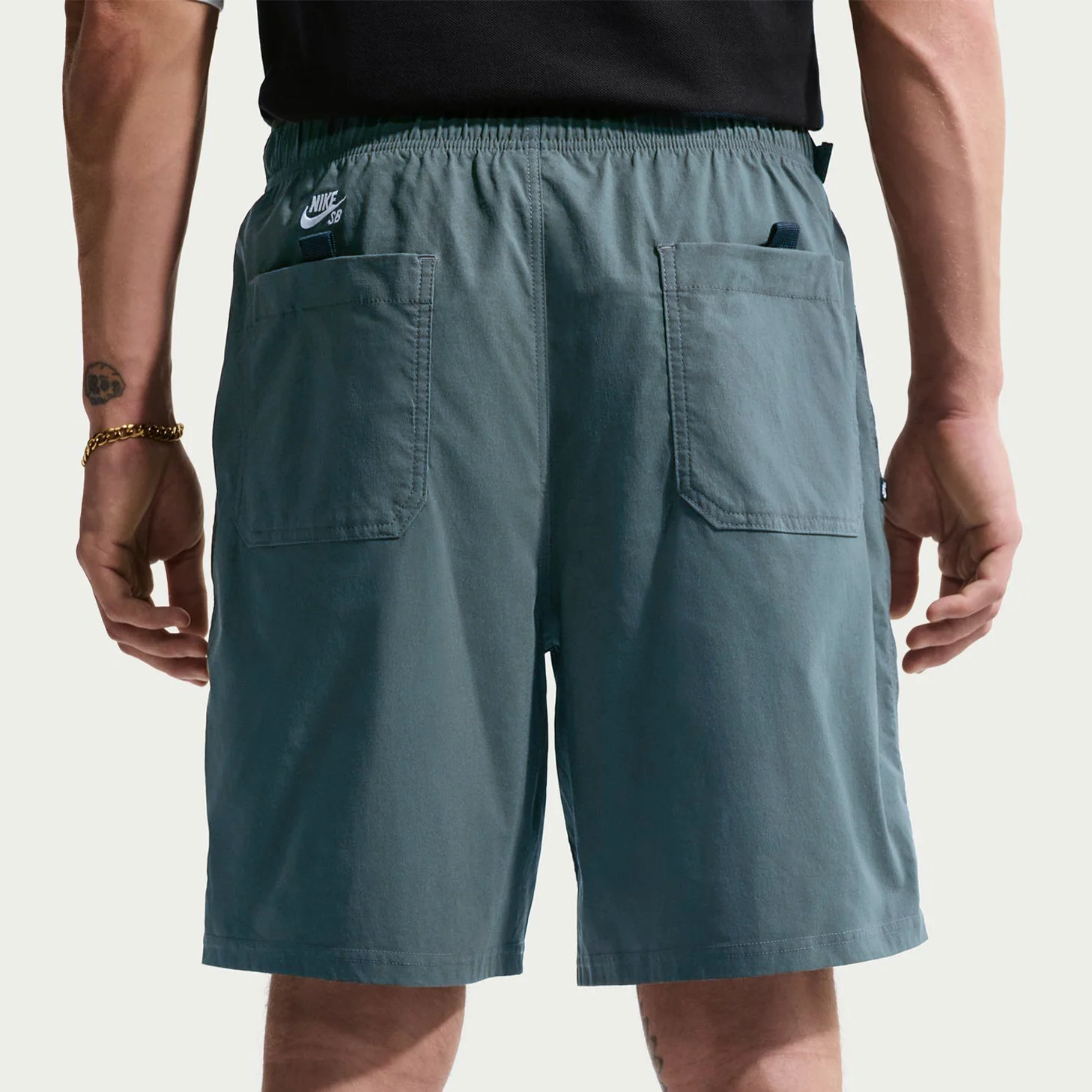 NIKE SB 9ER SHORT - MINERAL SLATE - Image 2