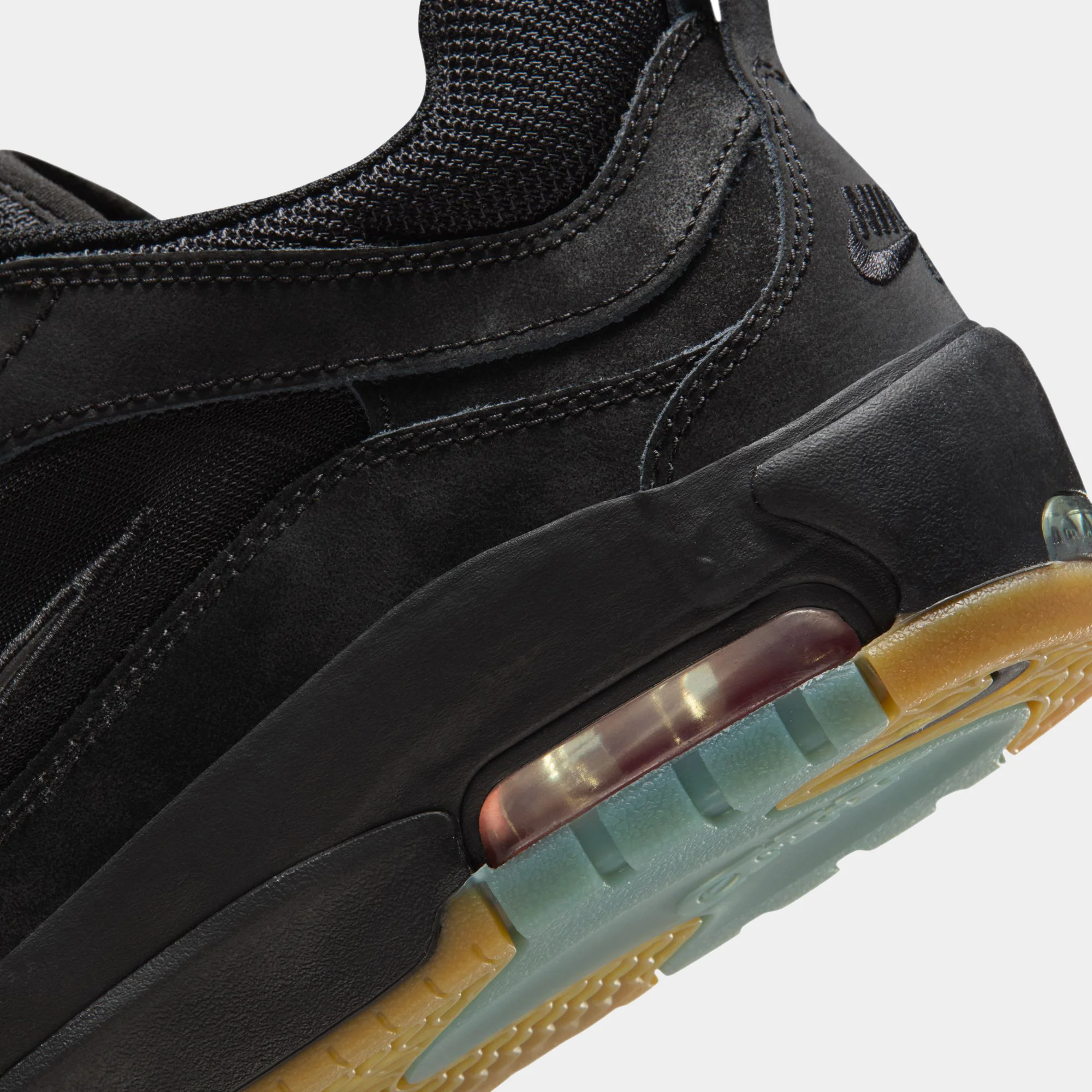 NIKE SB AIR MAX ISHOD - BLACK/BLACK - Image 5