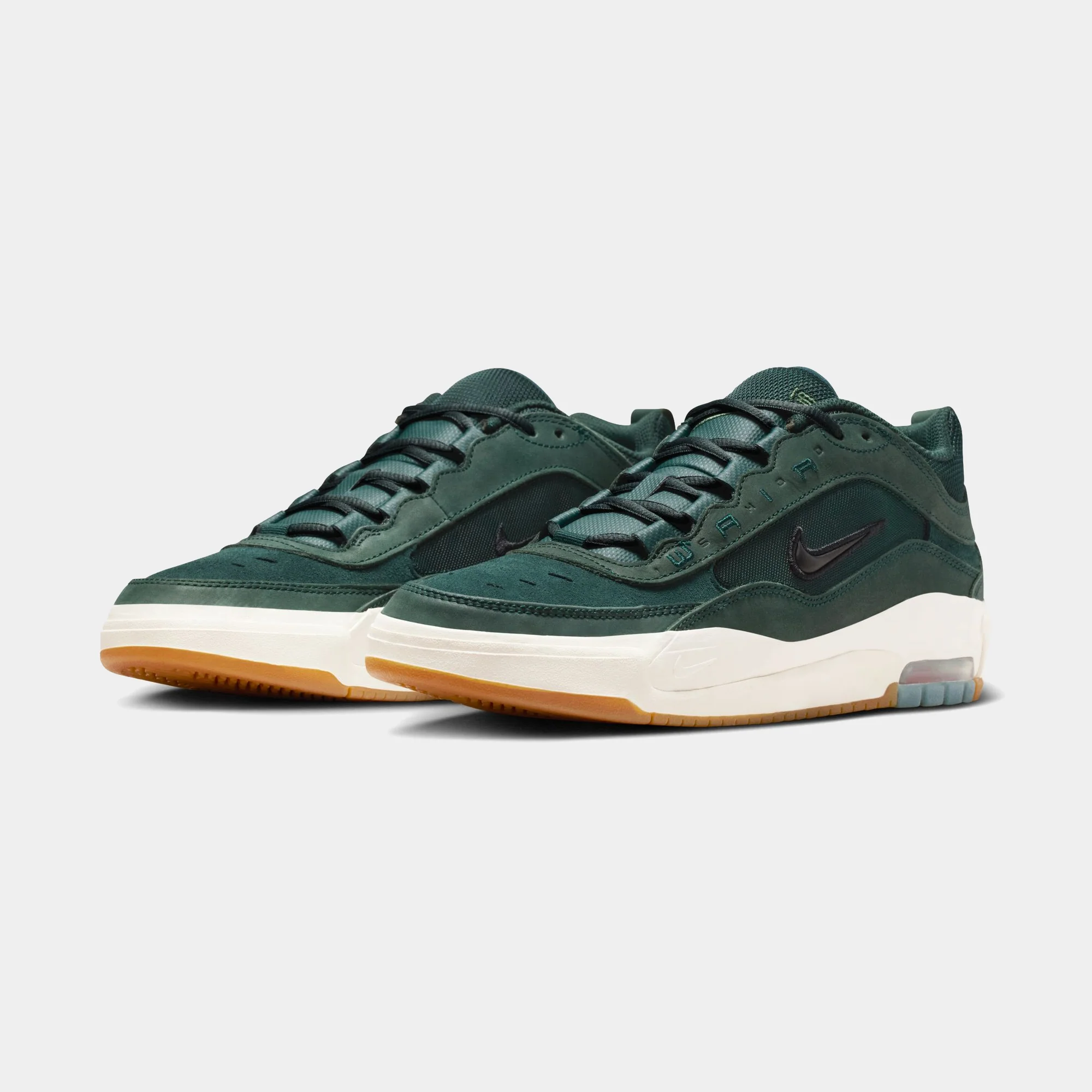 NIKE SB AIR MAX ISHOD - DEEP FIR/BLACK - Image 2