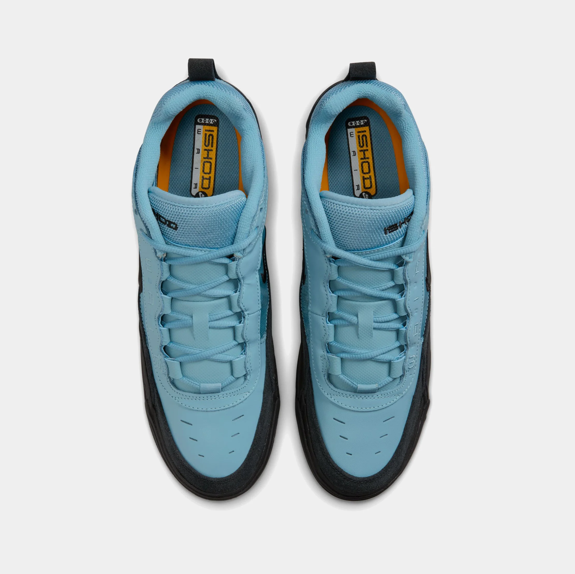 NIKE SB AIR MAX ISHOD - DENIM TURQ/BLACK - Image 3
