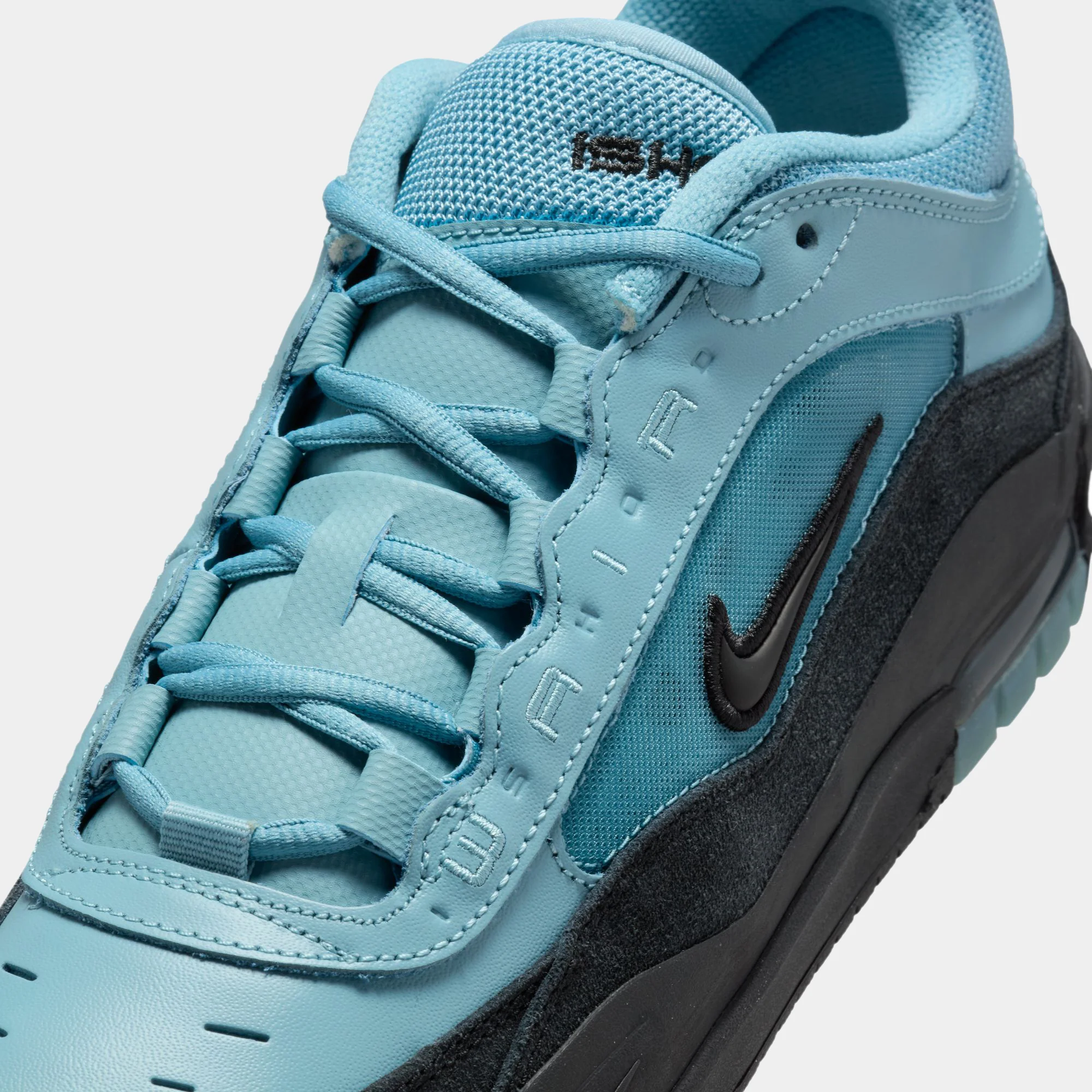 NIKE SB AIR MAX ISHOD - DENIM TURQ/BLACK - Image 4