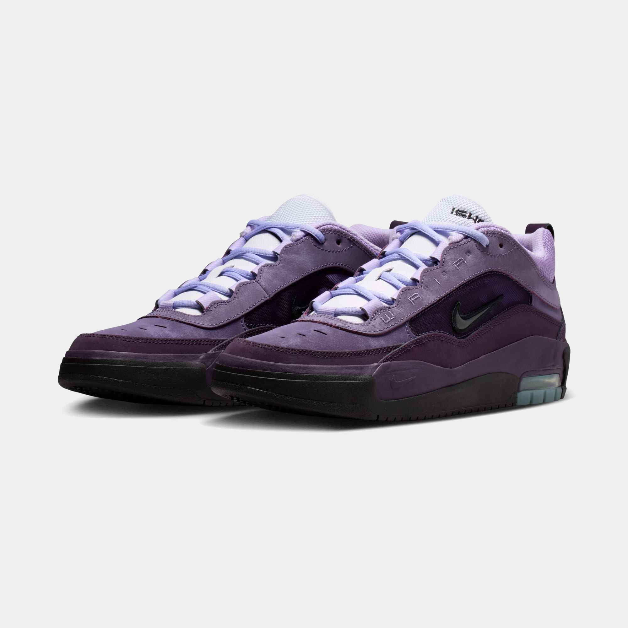 NIKE SB AIR MAX ISHOD - GRAND PURPLE/BLACK - Image 2