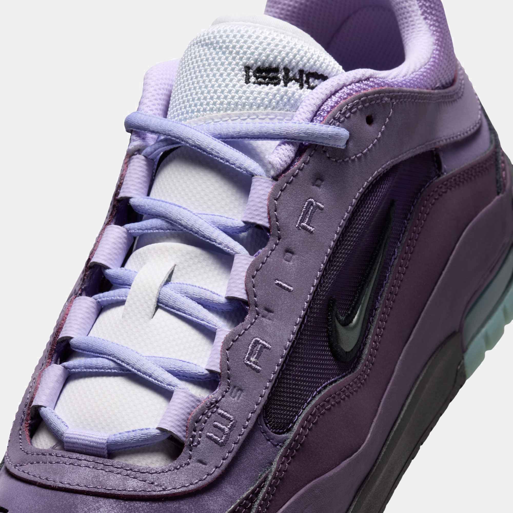 NIKE SB AIR MAX ISHOD - GRAND PURPLE/BLACK - Image 4