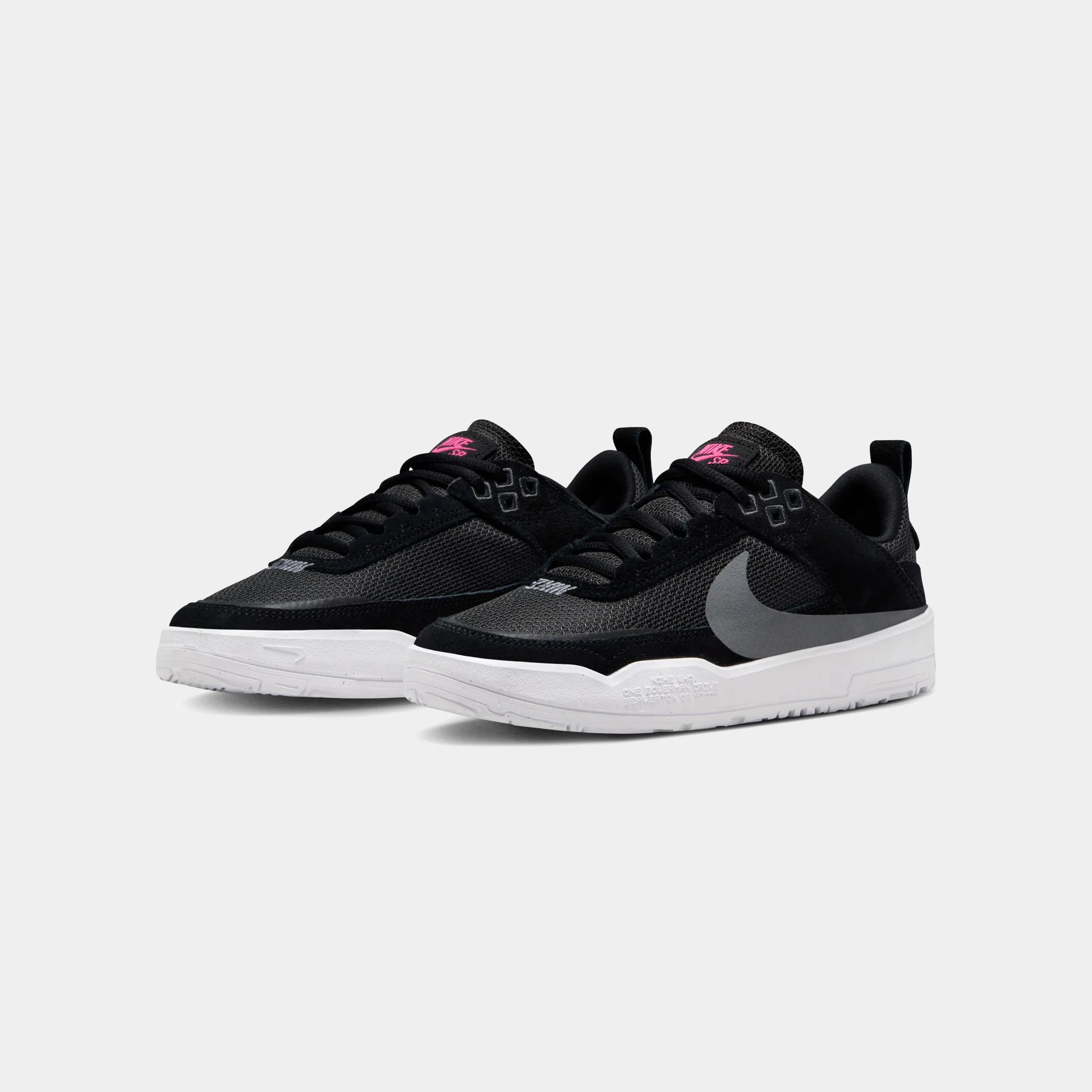 NIKE SB DAY ONE - BLACK/COOL GREY - Image 2