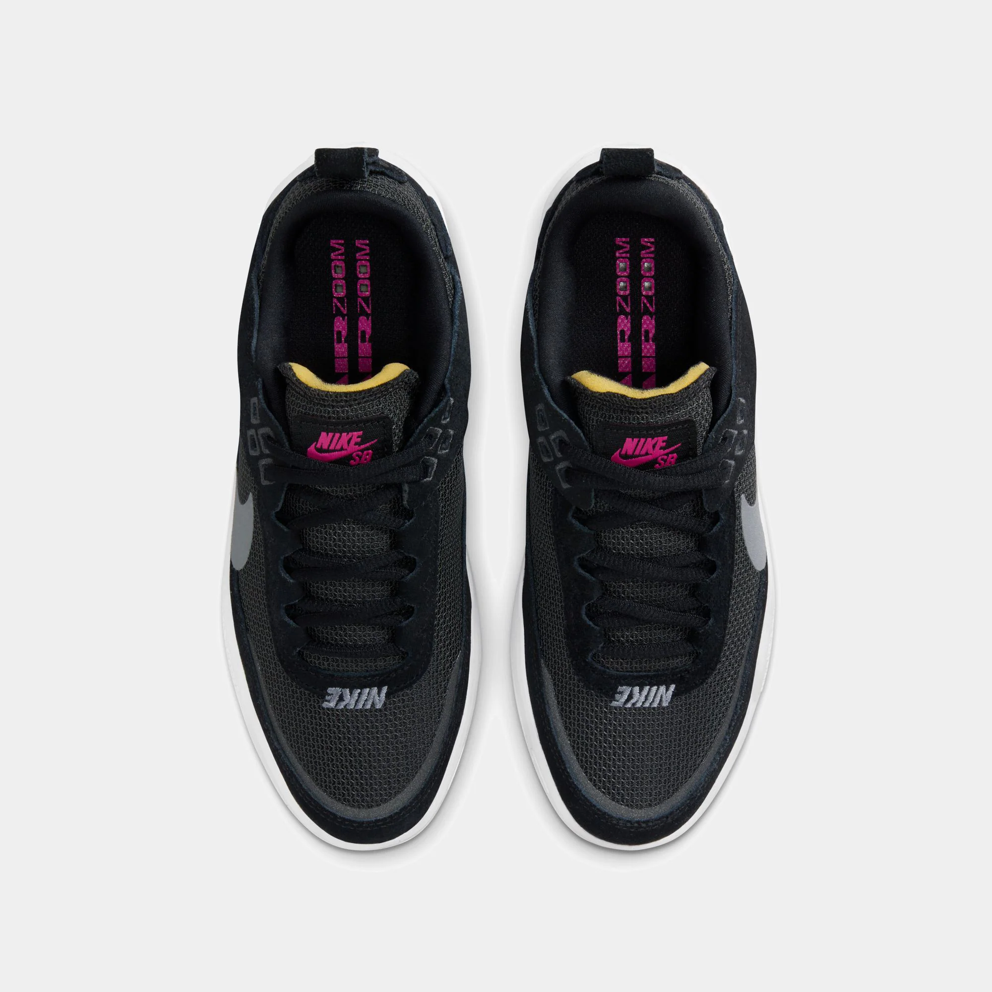 NIKE SB DAY ONE - BLACK/COOL GREY - Image 3