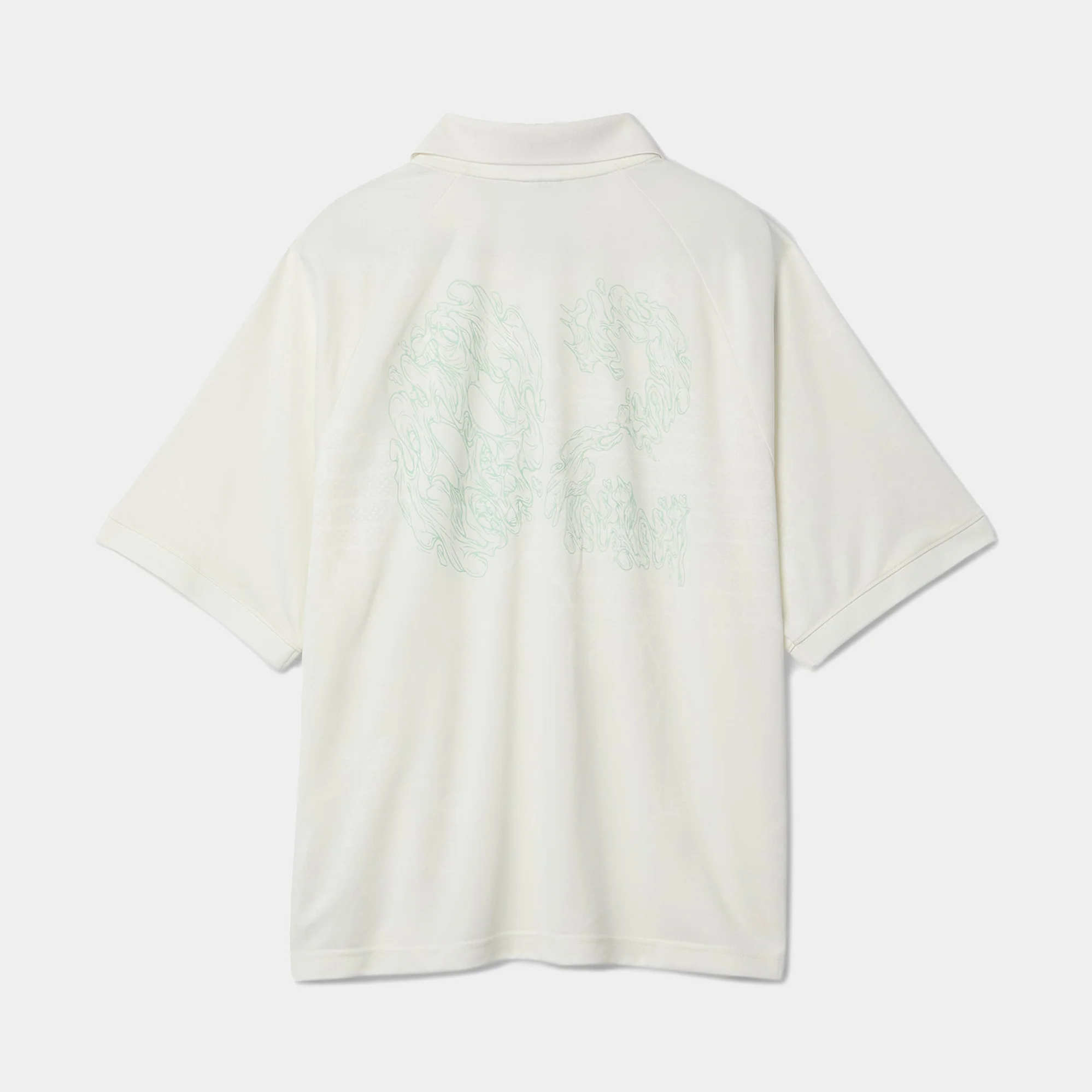 NIKE SB DRI-FIT JACQUARD JERSEY - SAIL - Image 2