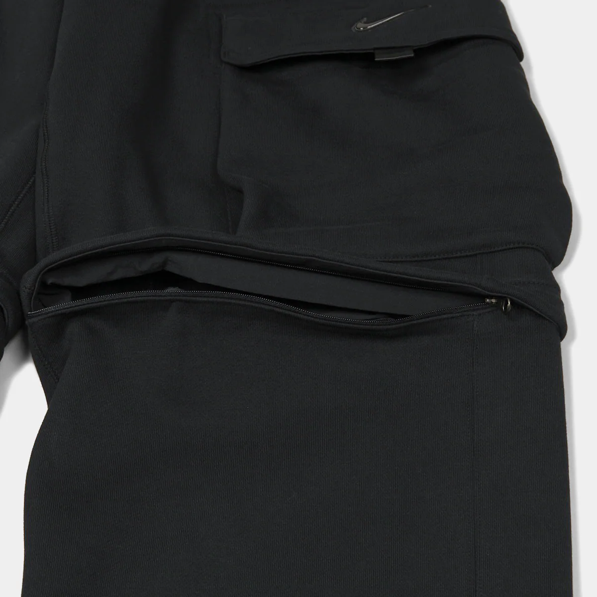 NIKE SB ISHOD CARGO PANT - BLACK - Image 5