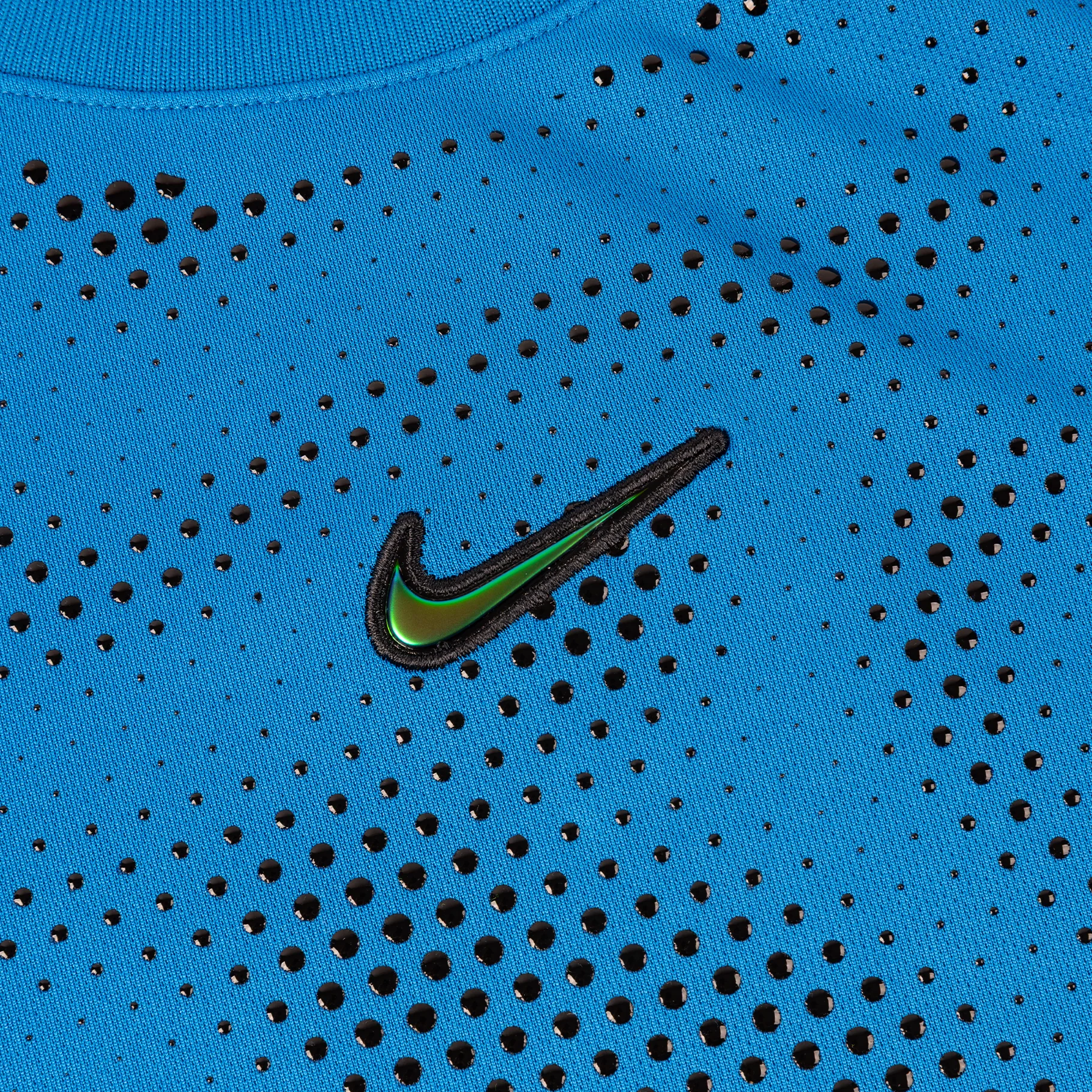 NIKE SB ISHOD JERSEY - BRILLIANT BLUE - Image 2