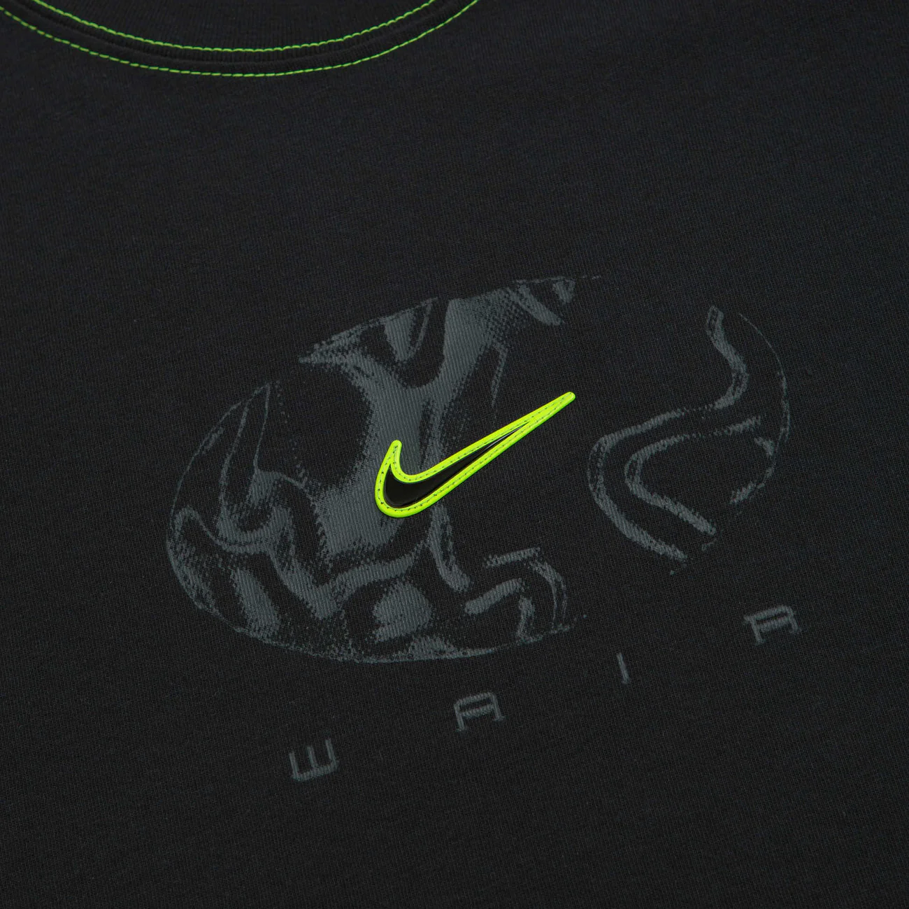 NIKE SB ISHOD TEE - BLACK - Image 2