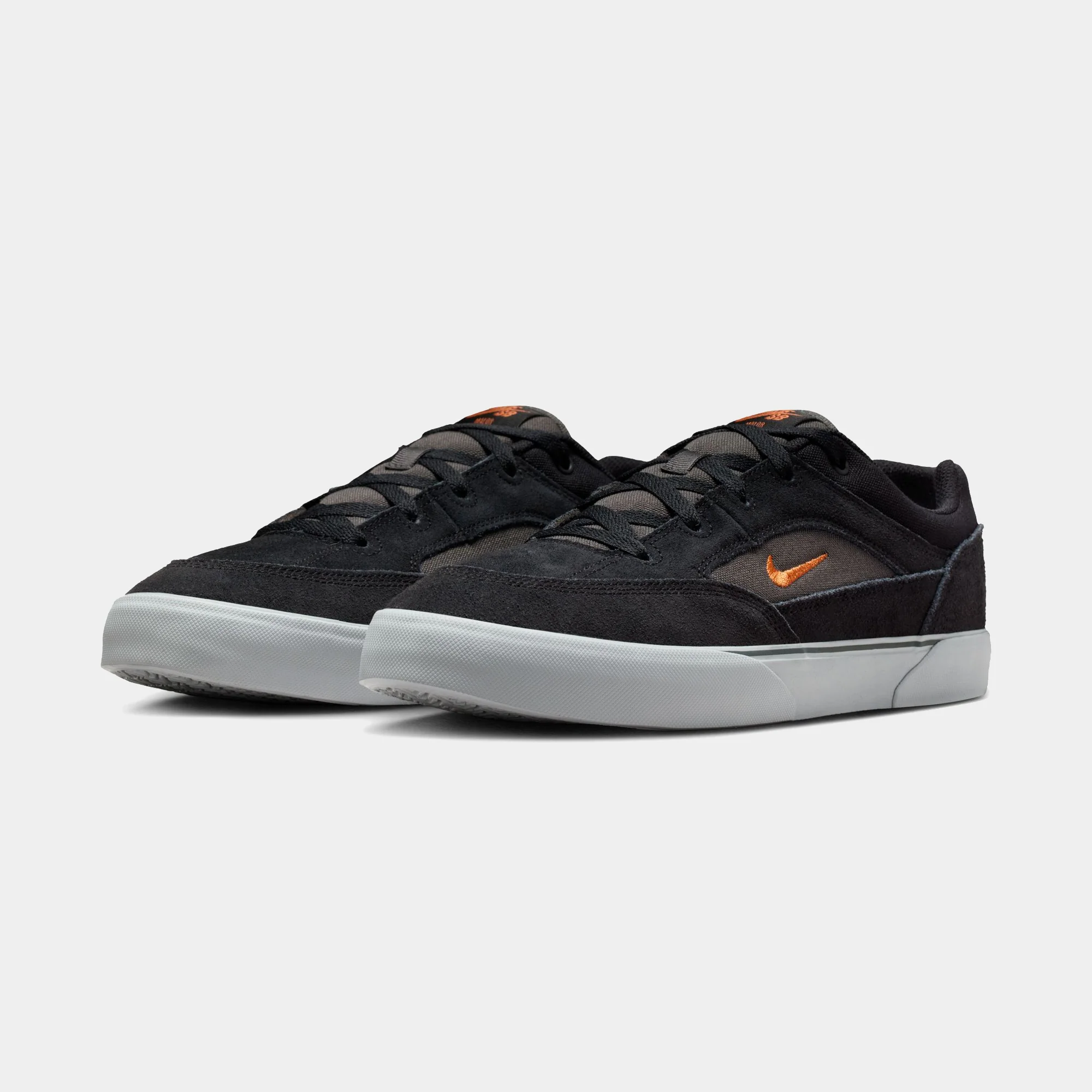 NIKE SB MALOR - BLACK/DARK RUSSET - Image 2